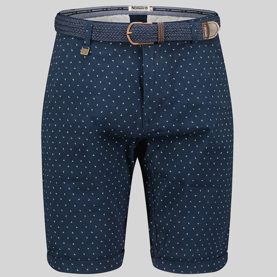 Geographical Norway PACIFIQUE Homme - Bermuda - Image 28