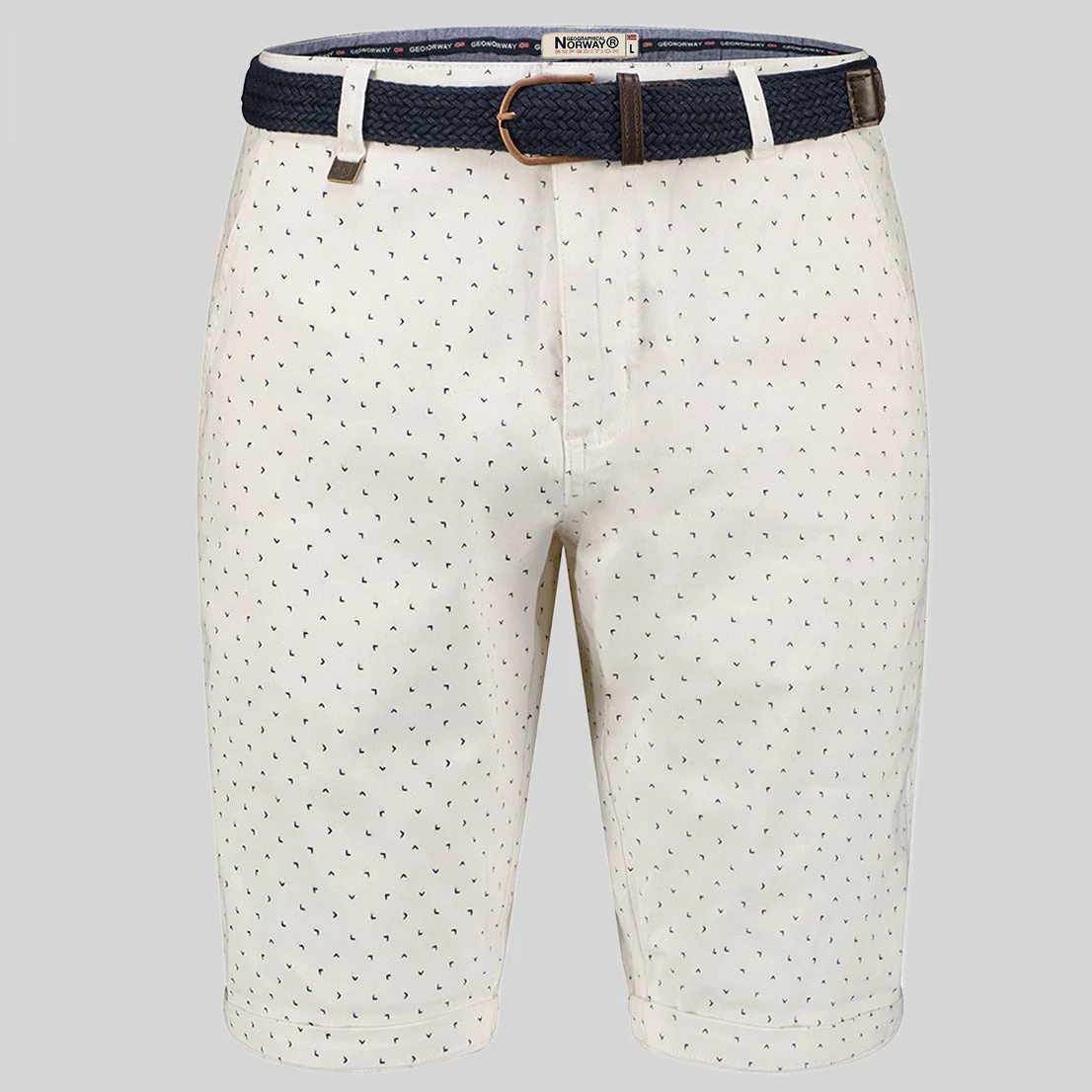 Geographical Norway PACIFIQUE Homme - Bermuda - Image 3