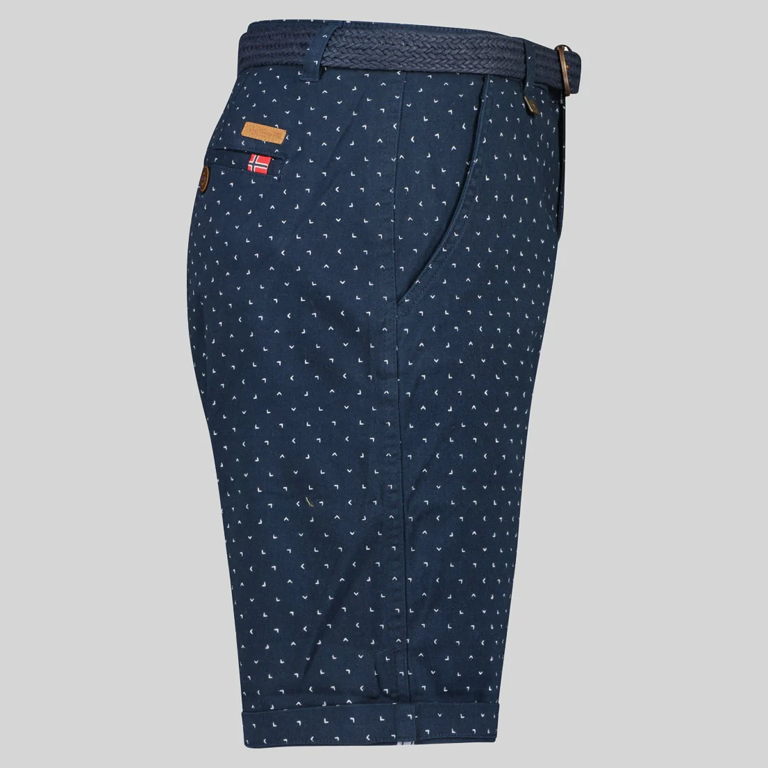 Geographical Norway PACIFIQUE Homme - Bermuda - Image 30