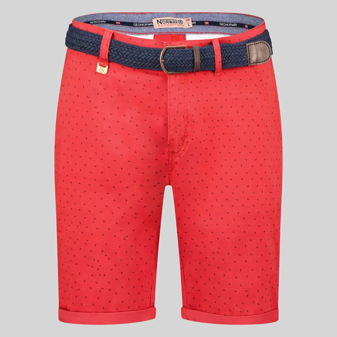 Geographical Norway PACIFIQUE Homme - Bermuda - Image 33
