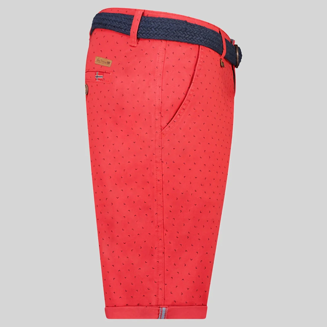 Geographical Norway PACIFIQUE Homme - Bermuda - Image 34