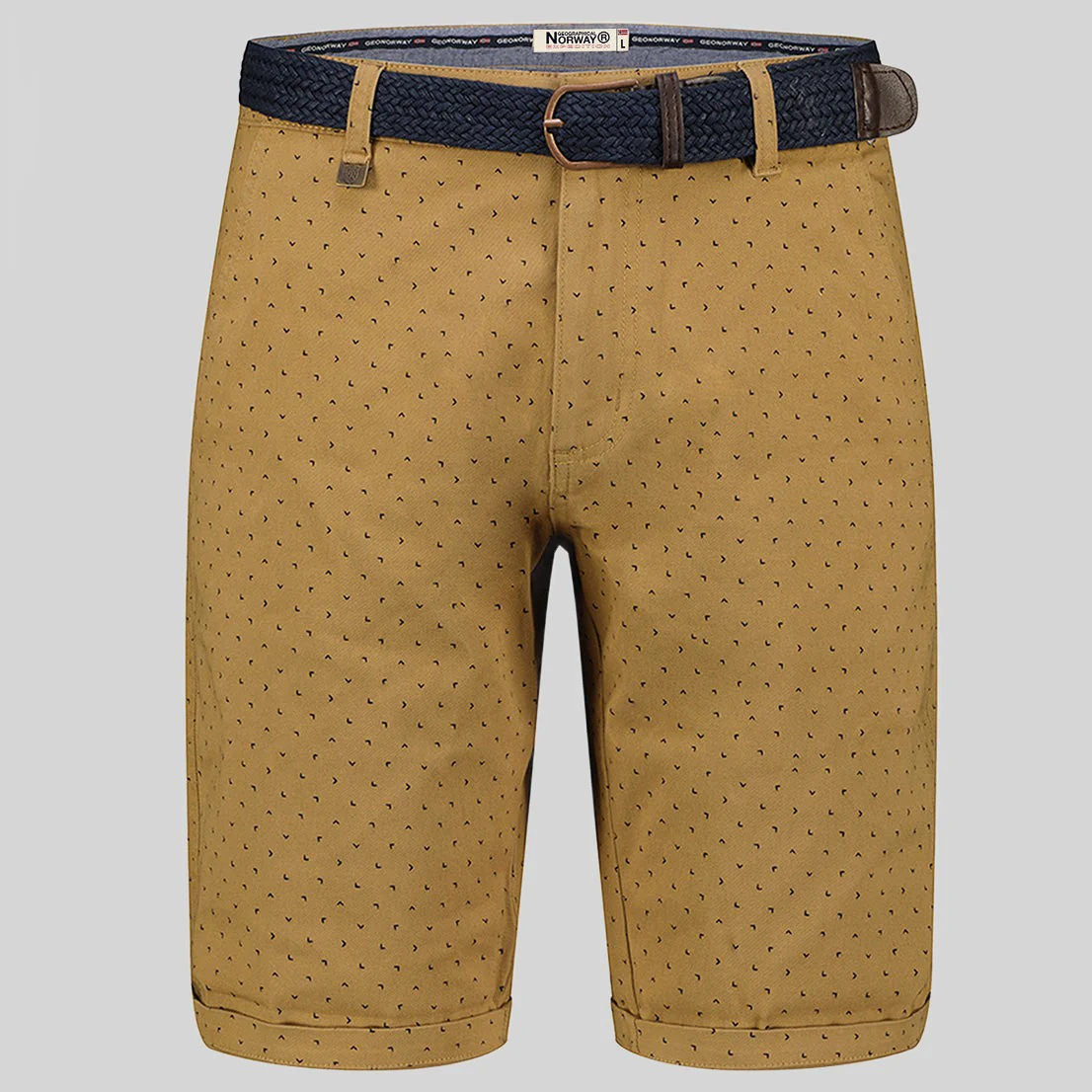 Geographical Norway PACIFIQUE Homme - Bermuda - Image 8