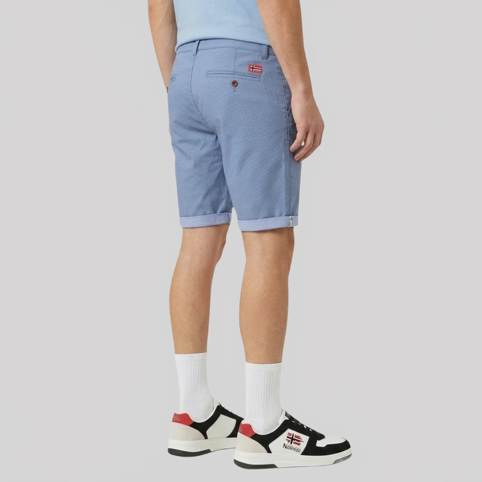 Geographical Norway PACOME Homme - Bermuda - Image 3
