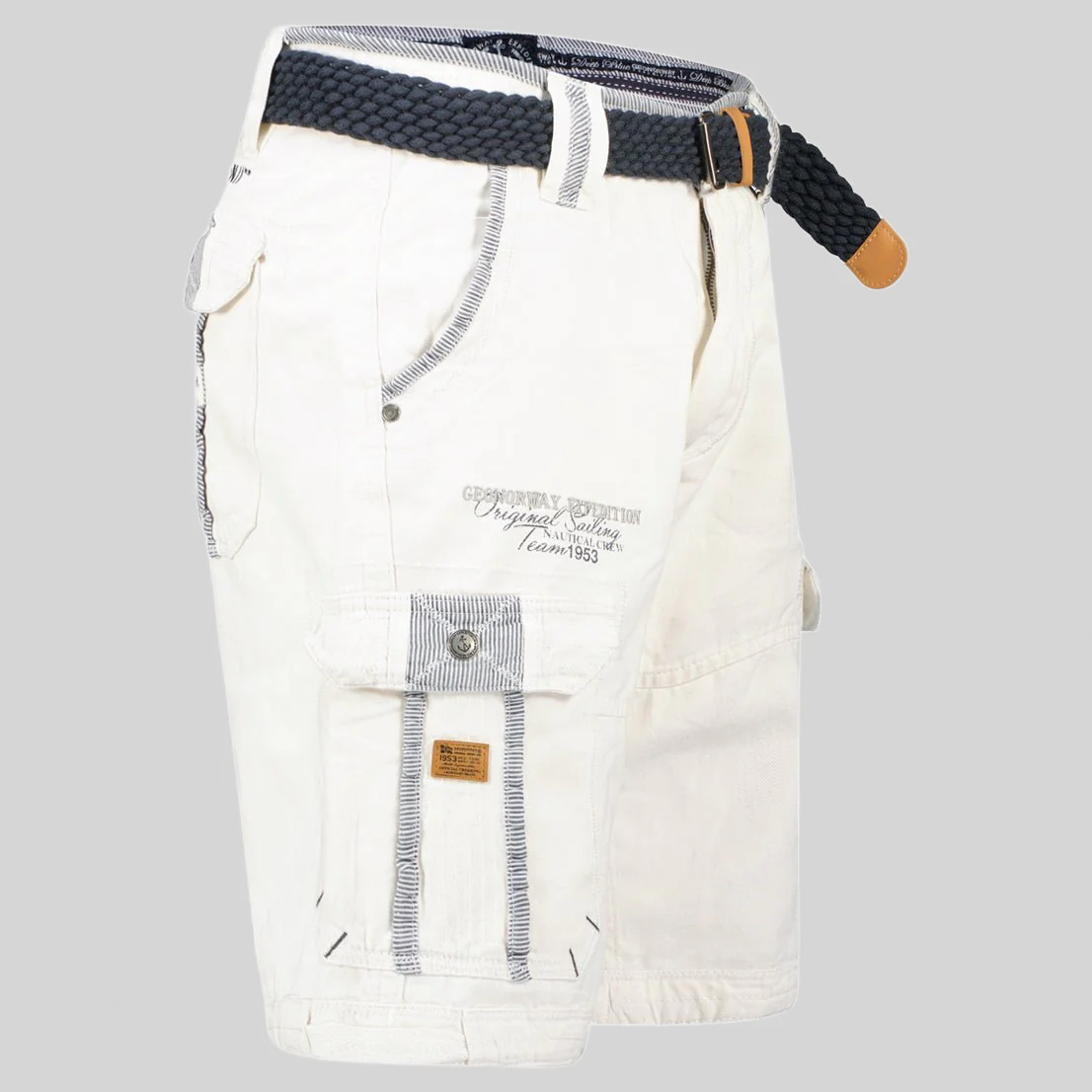 Geographical Norway PAILLETTE Homme - Bermuda - Image 10