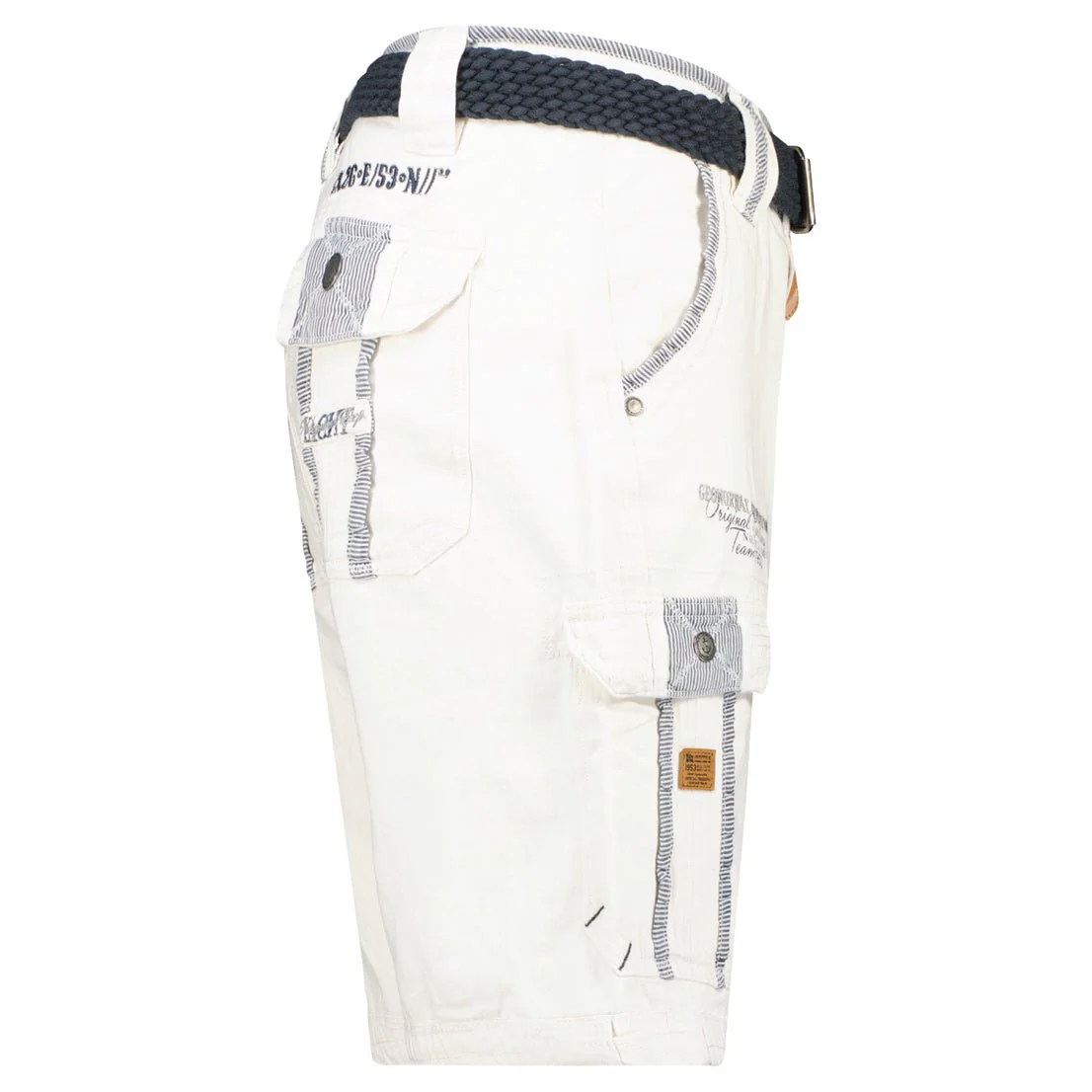 Geographical Norway PAILLETTE Homme - Bermuda - Image 15