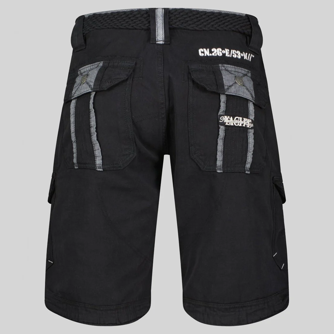 Geographical Norway PAILLETTE Homme - Bermuda - Image 16