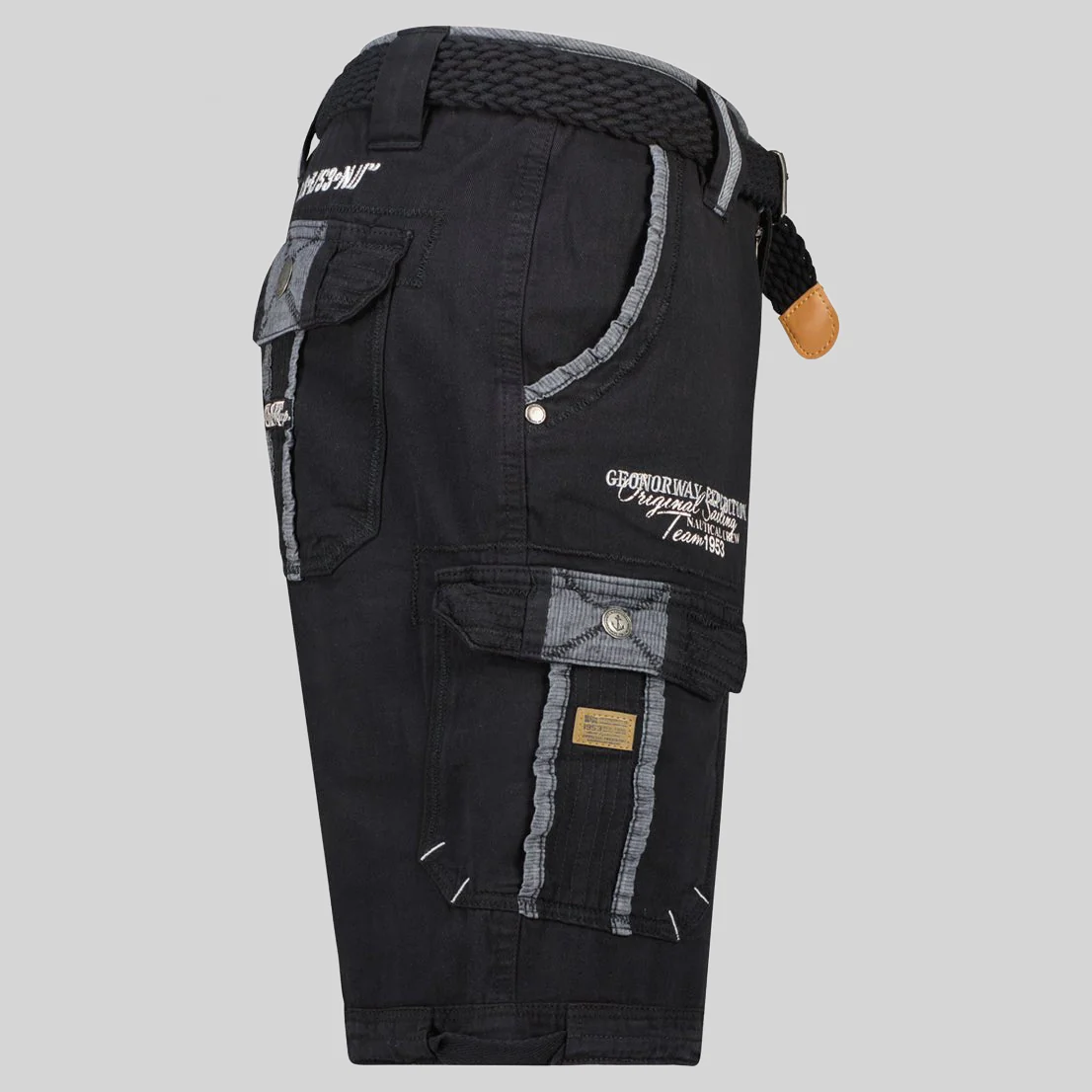 Geographical Norway PAILLETTE Homme - Bermuda - Image 18