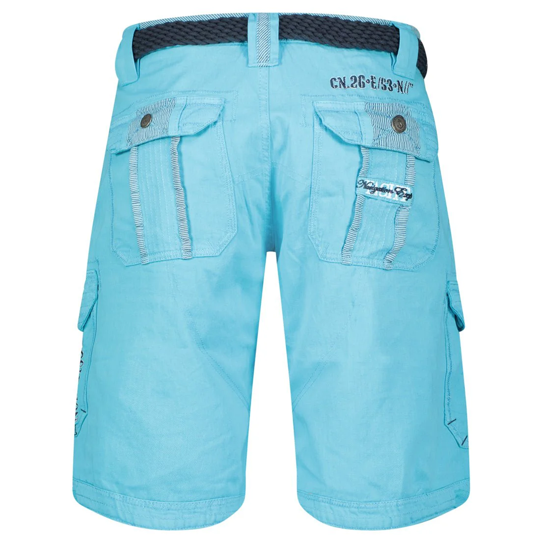 Geographical Norway PAILLETTE Homme - Bermuda - Image 19