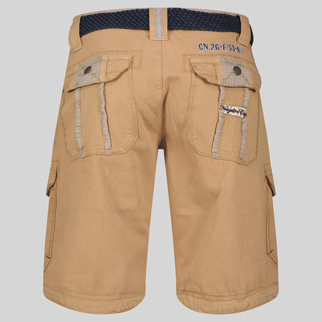 Geographical Norway PAILLETTE Homme - Bermuda - Image 2