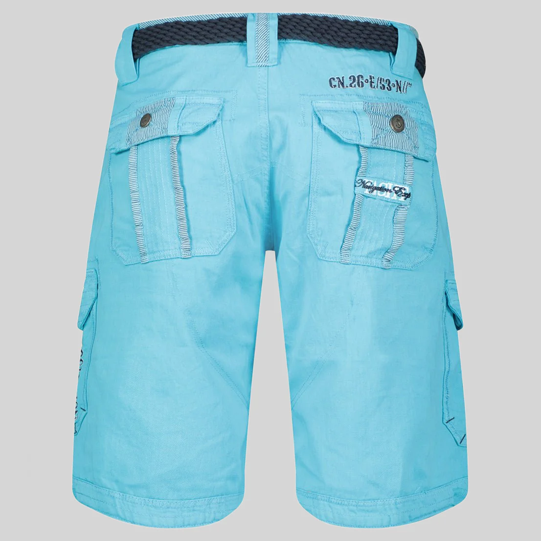 Geographical Norway PAILLETTE Homme - Bermuda - Image 20