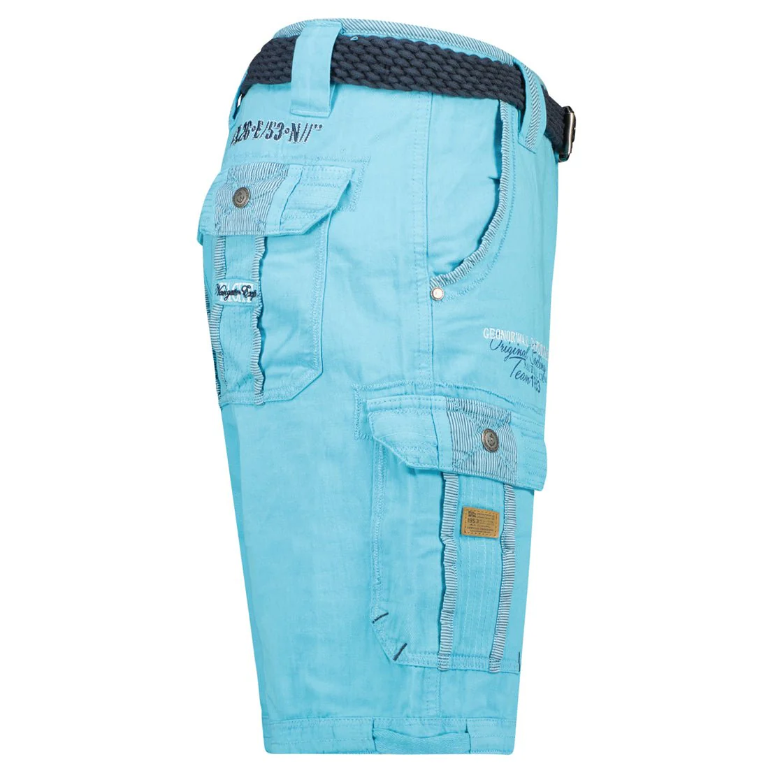 Geographical Norway PAILLETTE Homme - Bermuda - Image 21