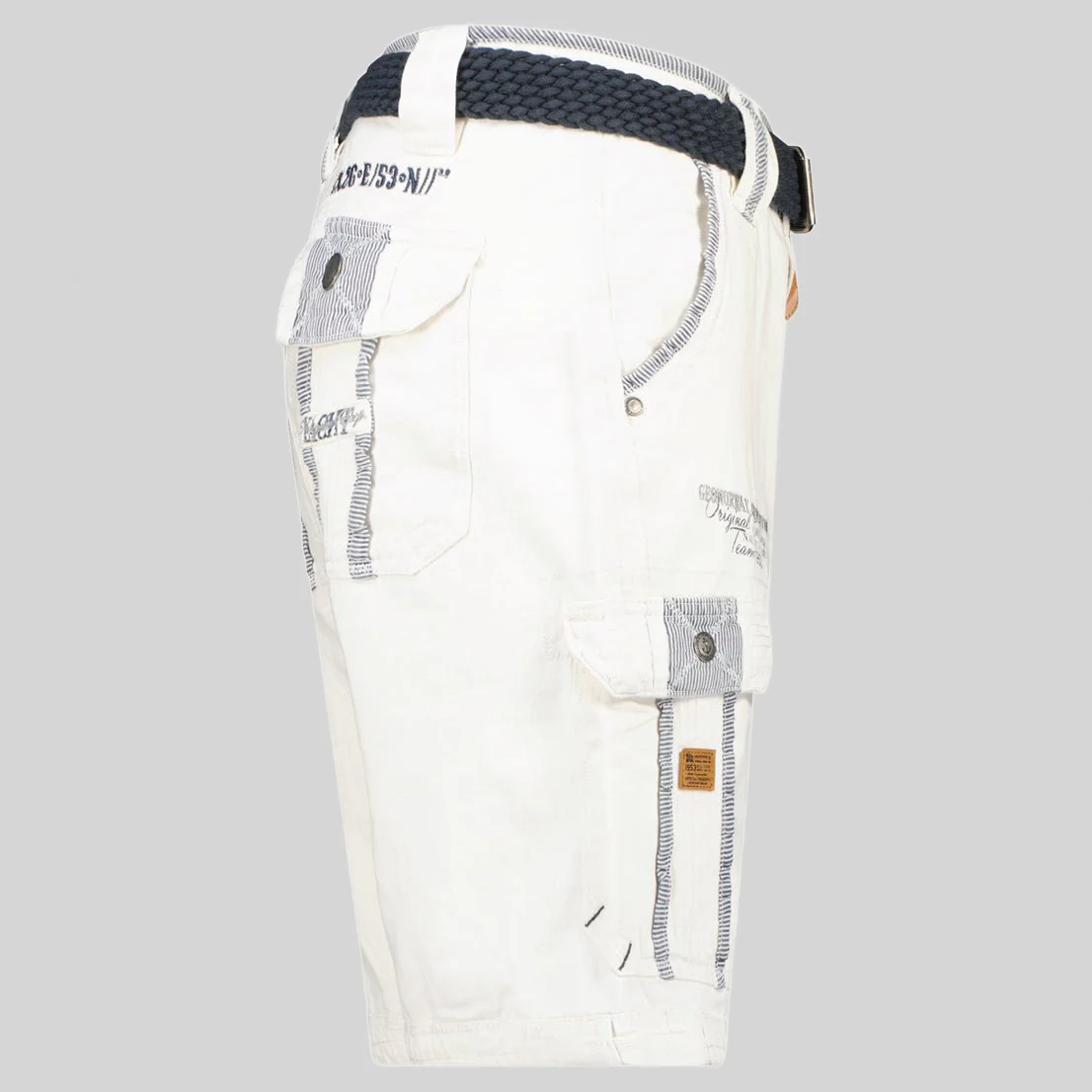 Geographical Norway PAILLETTE Homme - Bermuda - Image 25