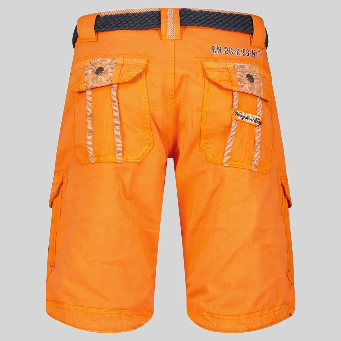 Geographical Norway PAILLETTE Homme - Bermuda - Image 6