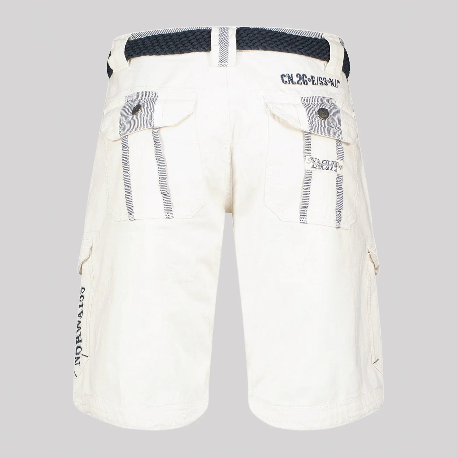 Geographical Norway PAILLETTE Homme - Bermuda - Image 9