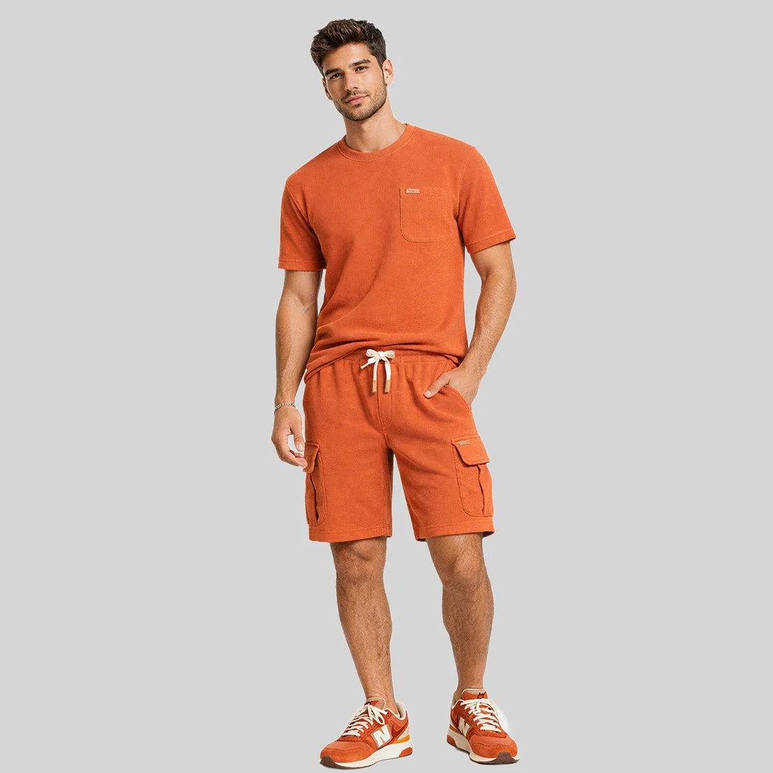 Geographical Norway PALAFEL Homme - Bermuda - Image 13