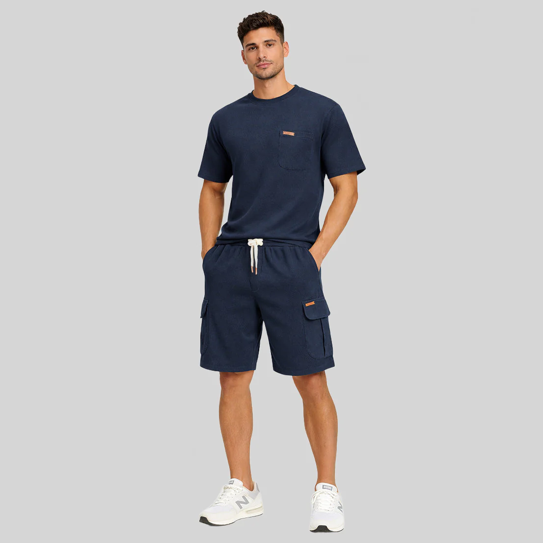Geographical Norway PALAFEL Homme - Bermuda - Image 7