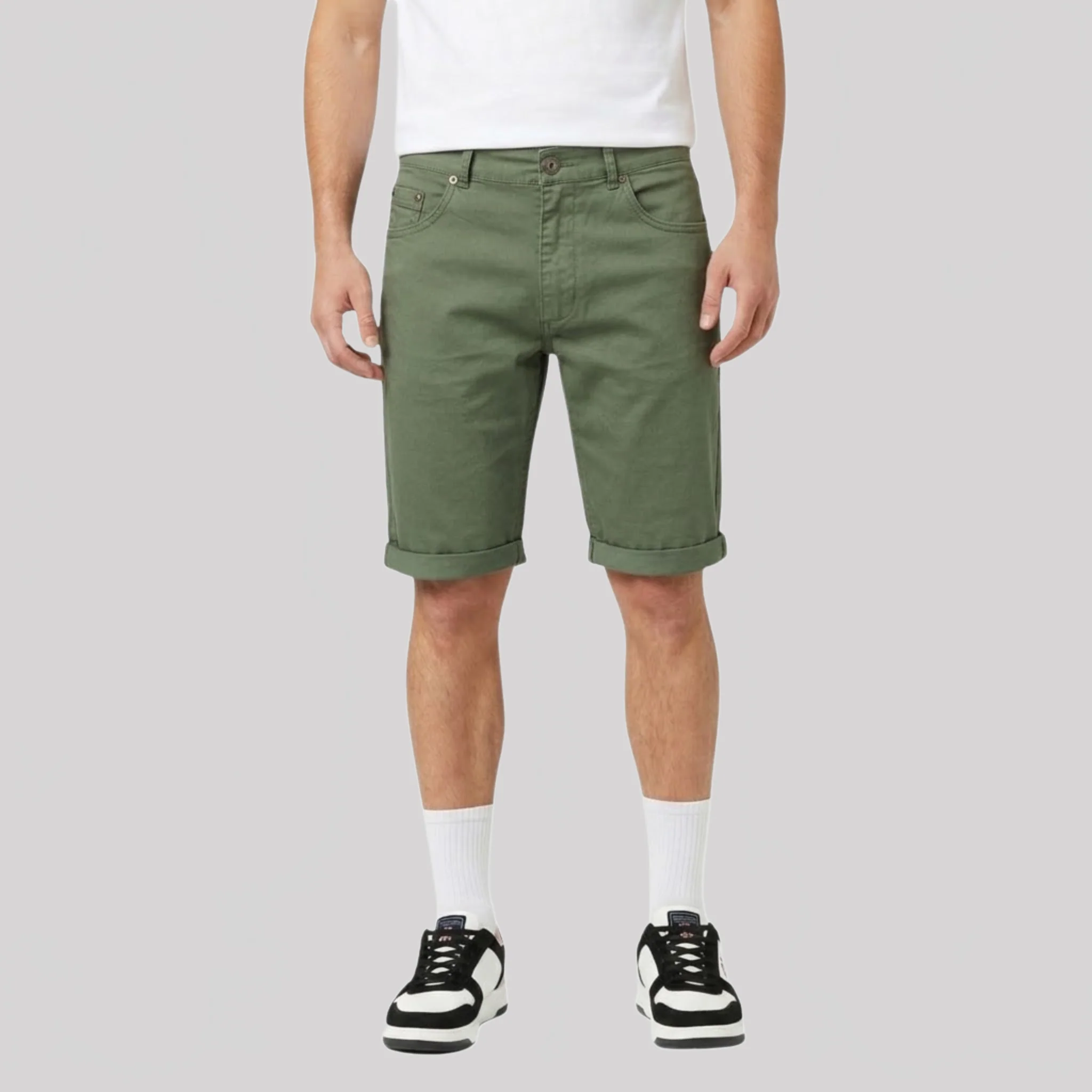 Geographical Norway PAMPELONE Homme - Bermuda - Image 6