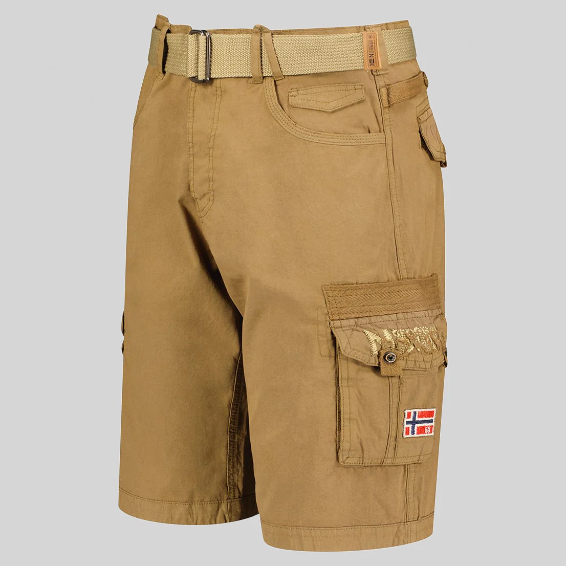 Geographical Norway PANOPLIE Homme - Bermuda - Image 10