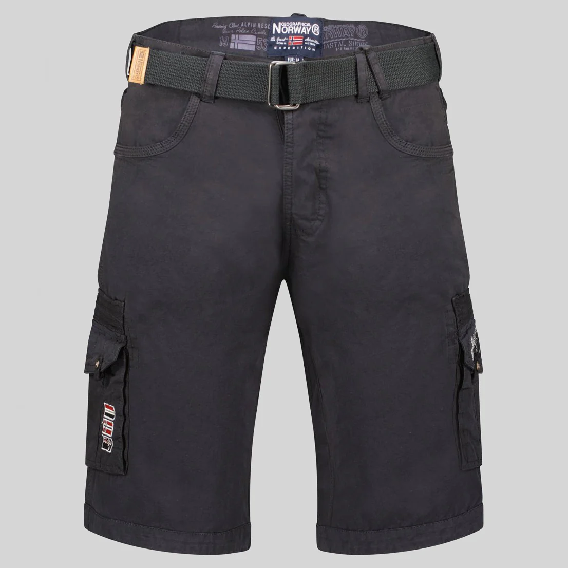 Geographical Norway PANOPLIE Homme - Bermuda - Image 13