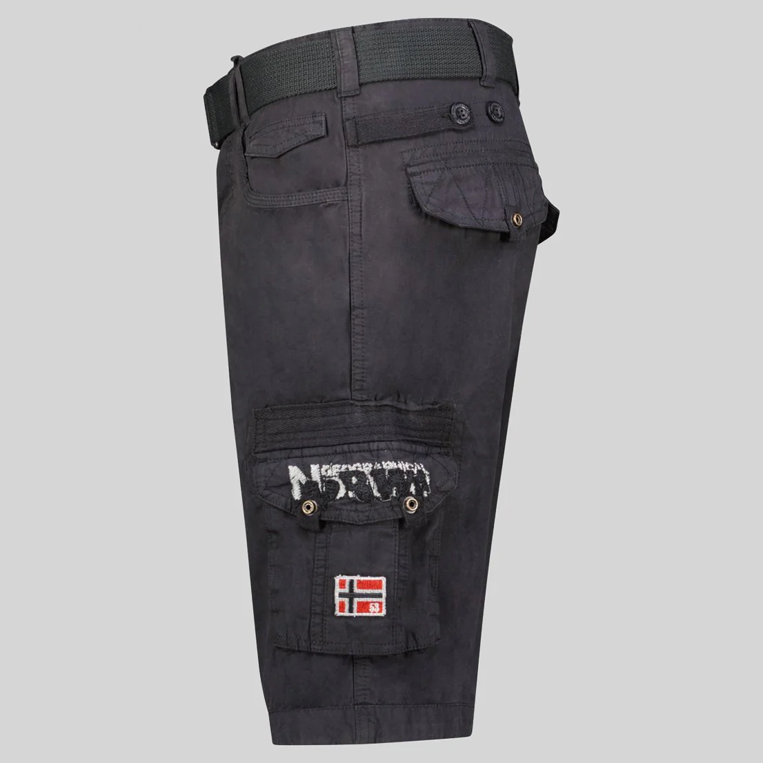 Geographical Norway PANOPLIE Homme - Bermuda - Image 14