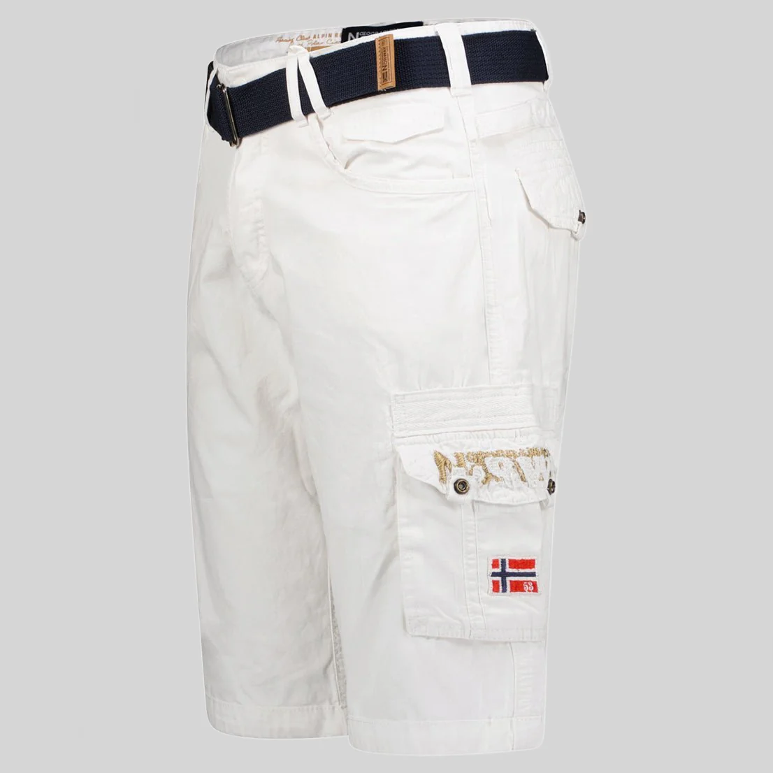Geographical Norway PANOPLIE Homme - Bermuda - Image 3