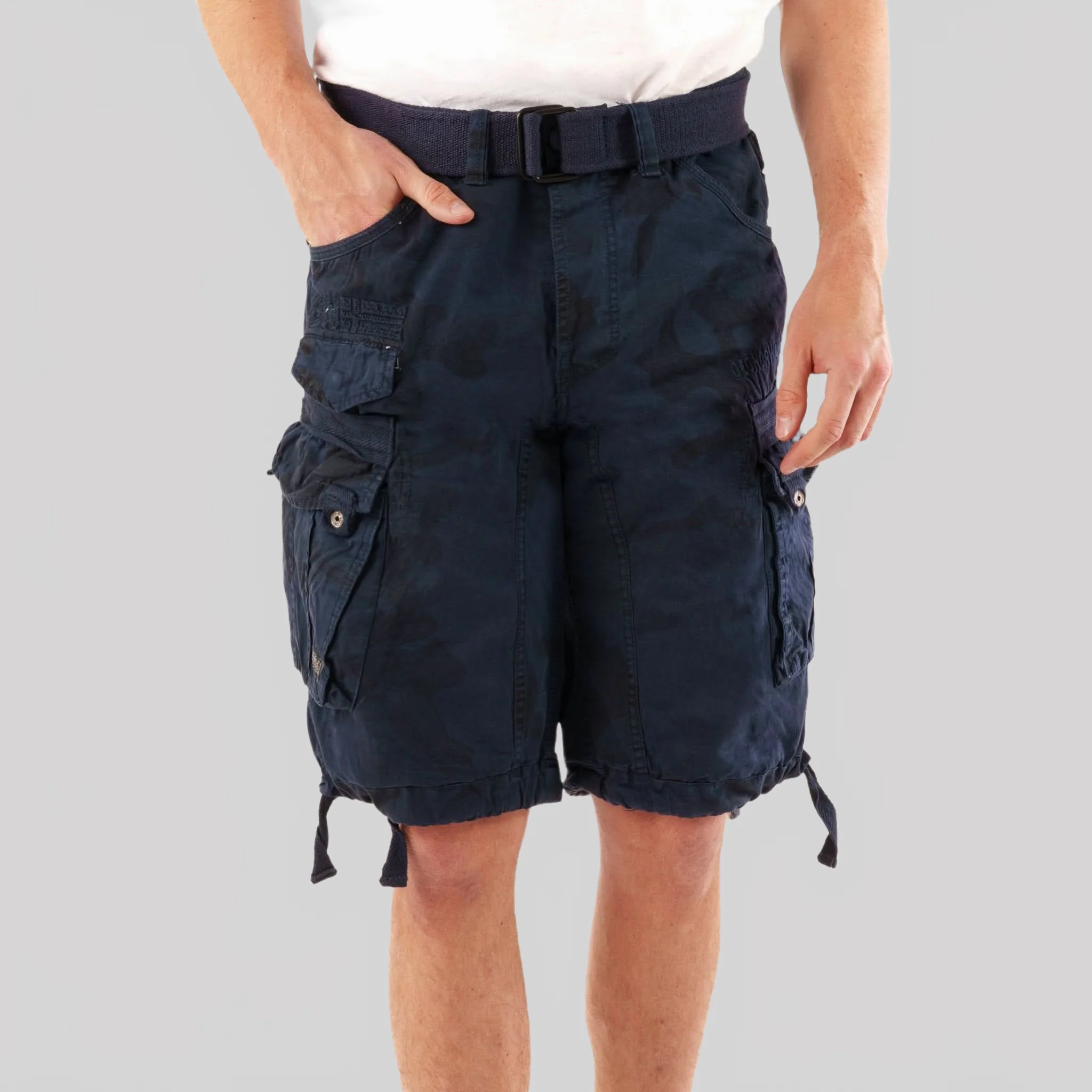 Geographical Norway PANORAMIQUE CAMO Homme - Bermuda - Image 9
