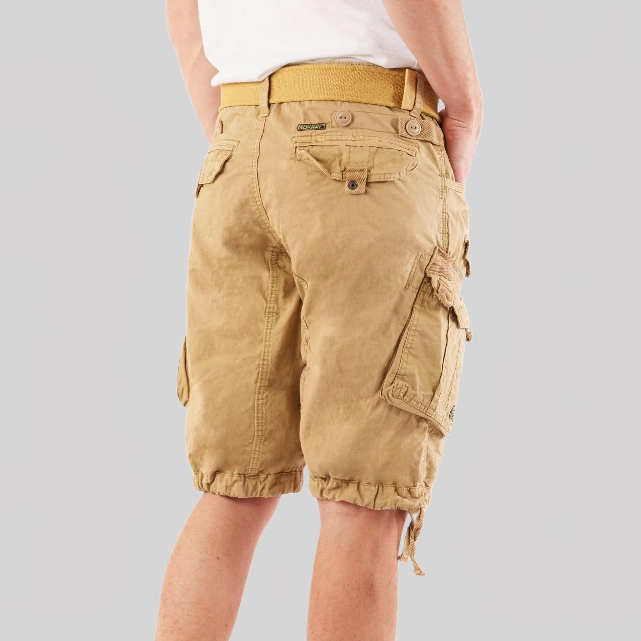 Geographical Norway PANORAMIQUE Homme - Bermuda - Image 12