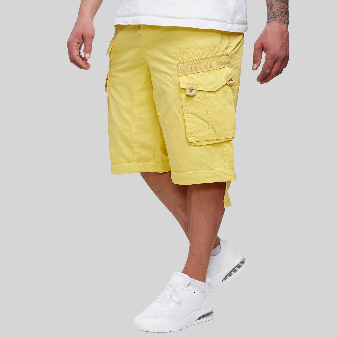 Geographical Norway PANORAMIQUE Homme - Bermuda - Image 18