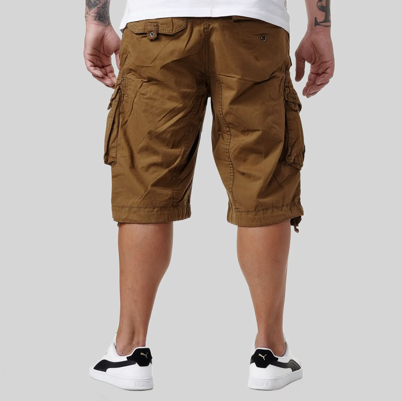 Geographical Norway PANORAMIQUE Homme - Bermuda - Image 19