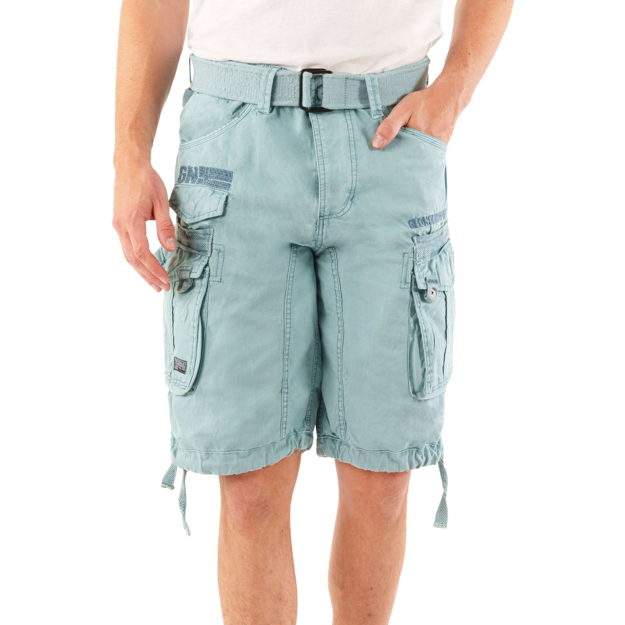 Geographical Norway PANORAMIQUE Homme - Bermuda - Image 21