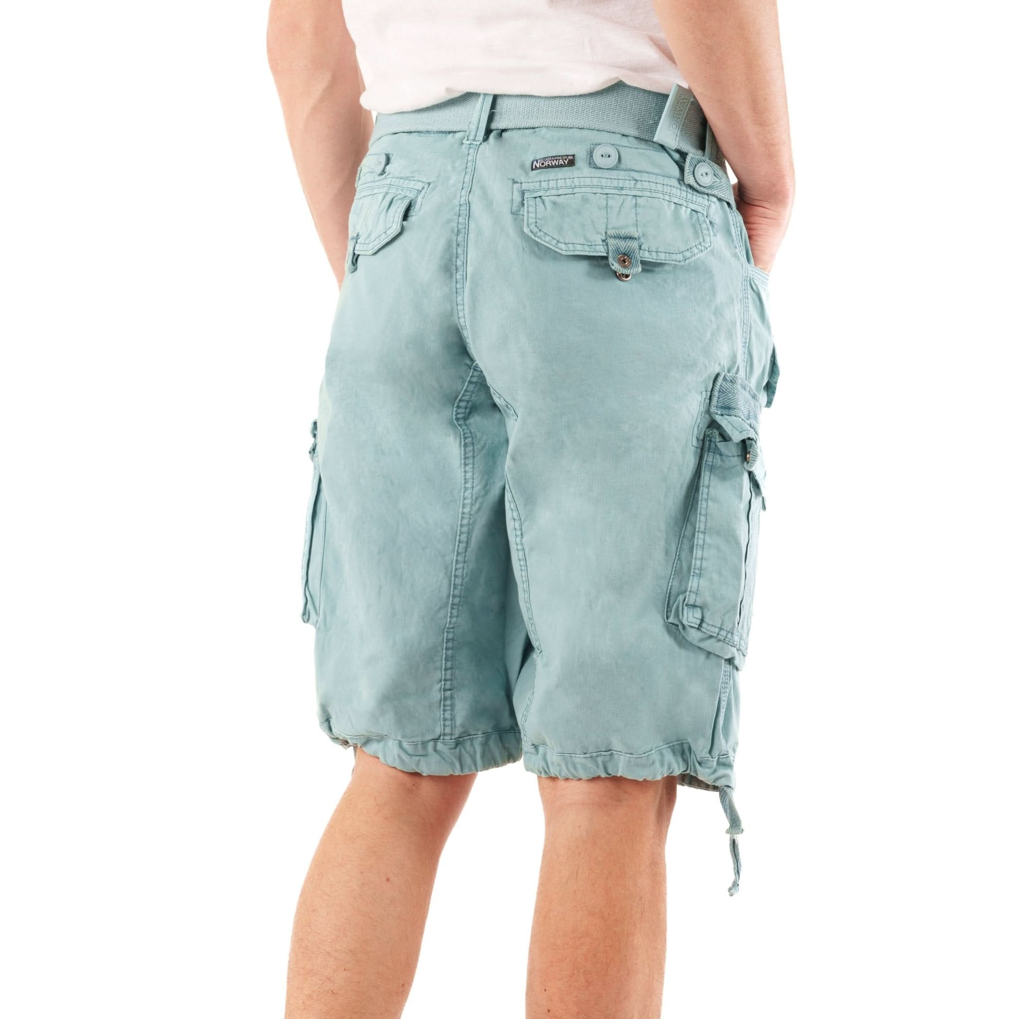 Geographical Norway PANORAMIQUE Homme - Bermuda - Image 22