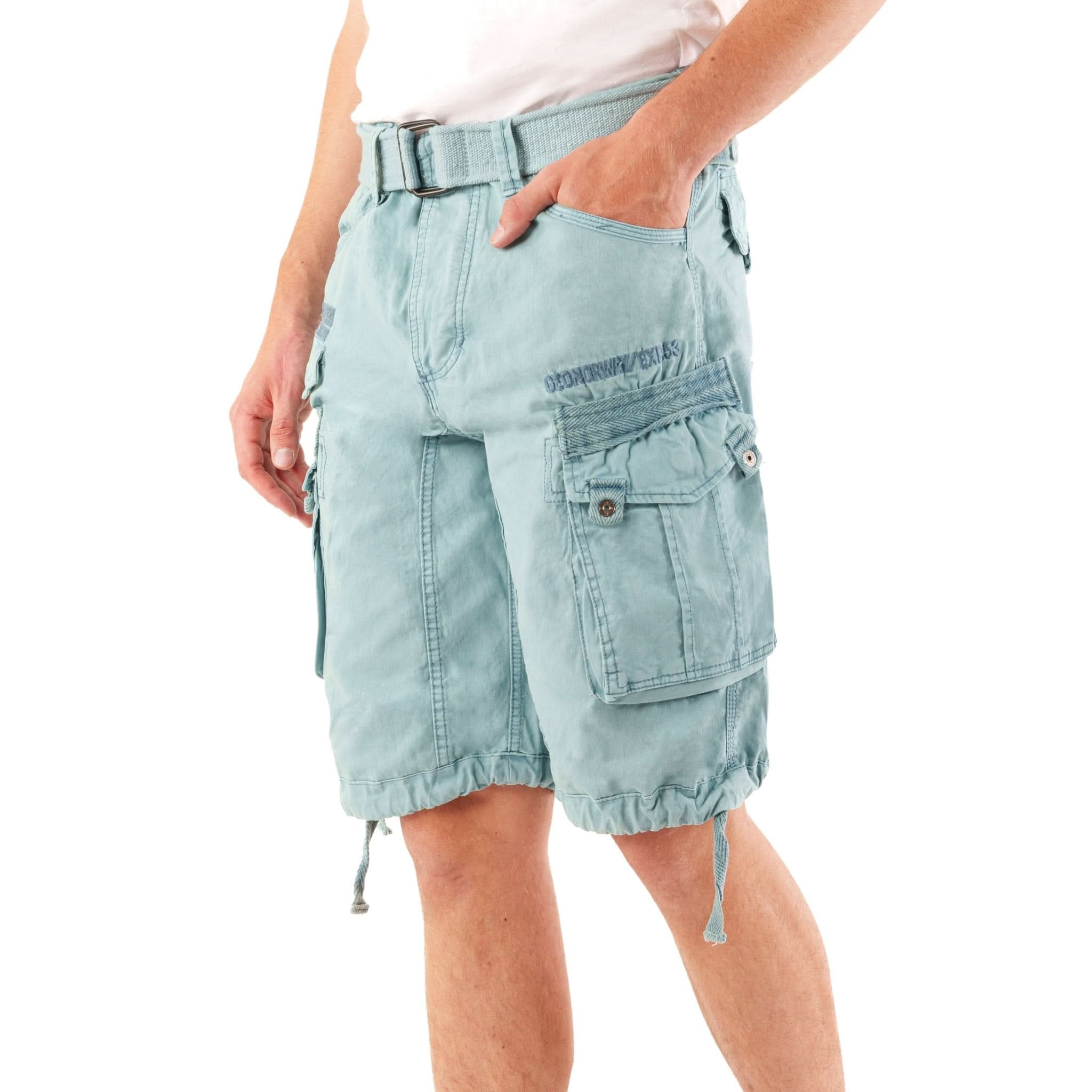Geographical Norway PANORAMIQUE Homme - Bermuda - Image 23