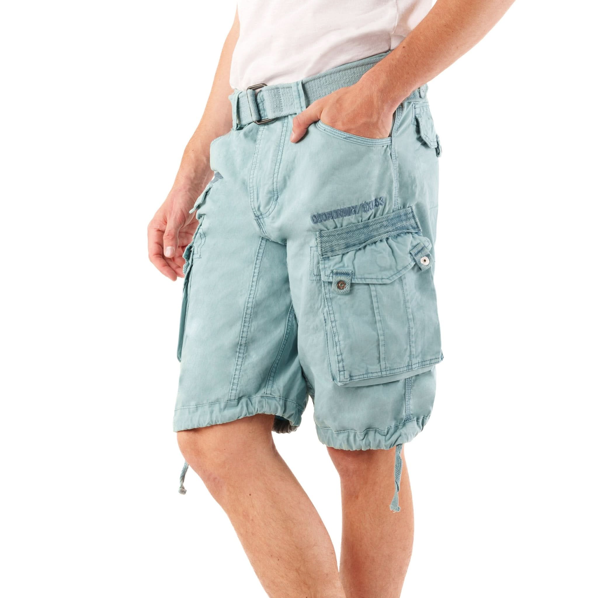 Geographical Norway PANORAMIQUE Homme - Bermuda - Image 24