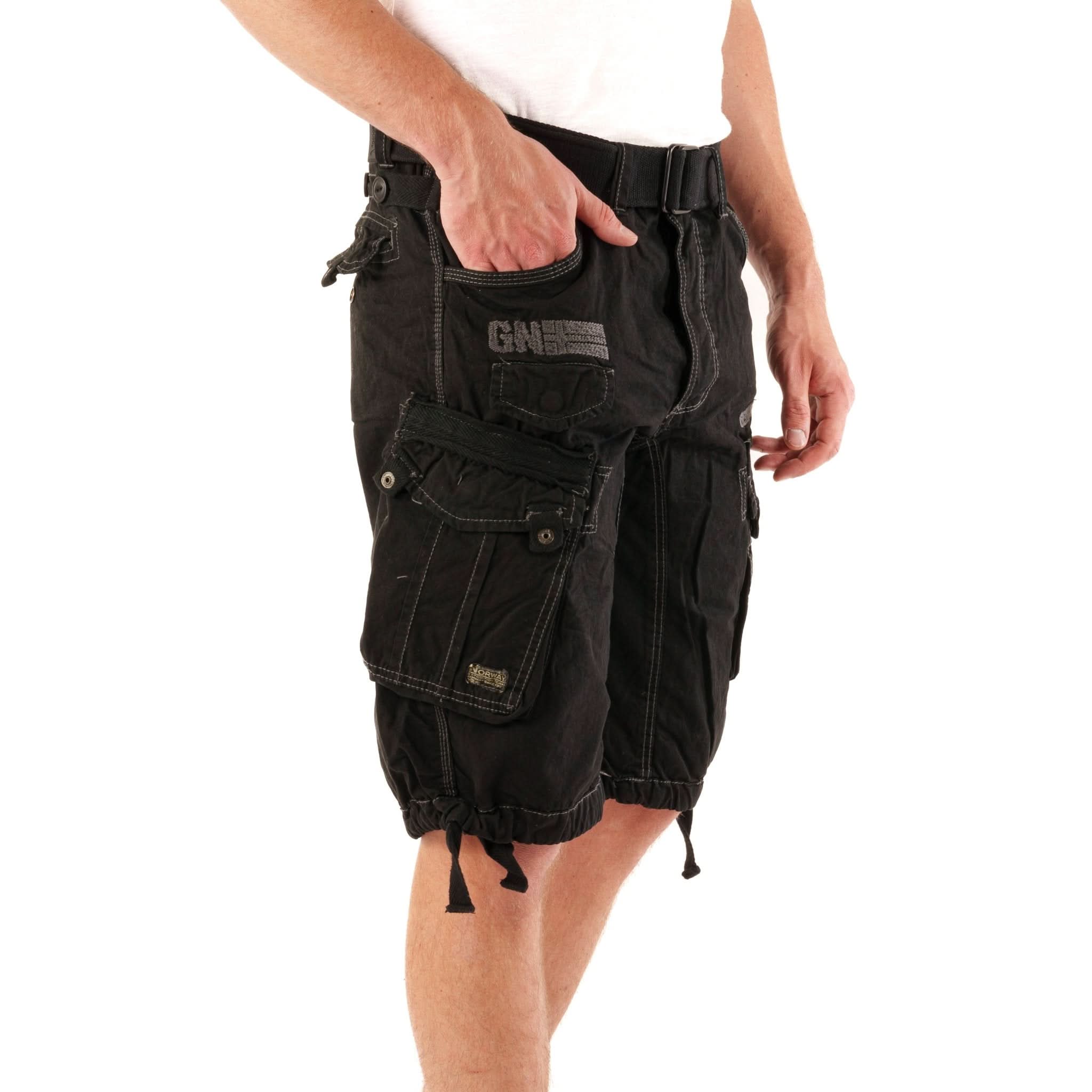 Geographical Norway PANORAMIQUE Homme - Bermuda - Image 26