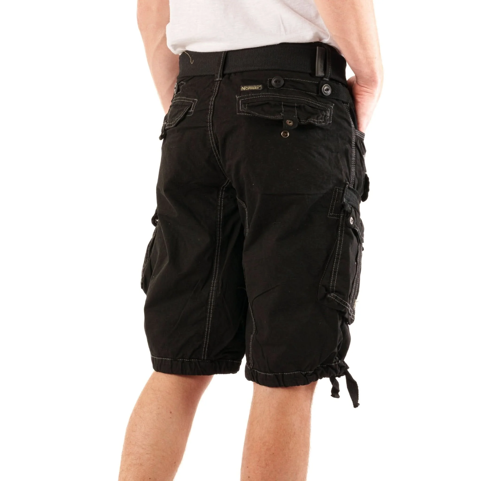 Geographical Norway PANORAMIQUE Homme - Bermuda - Image 27