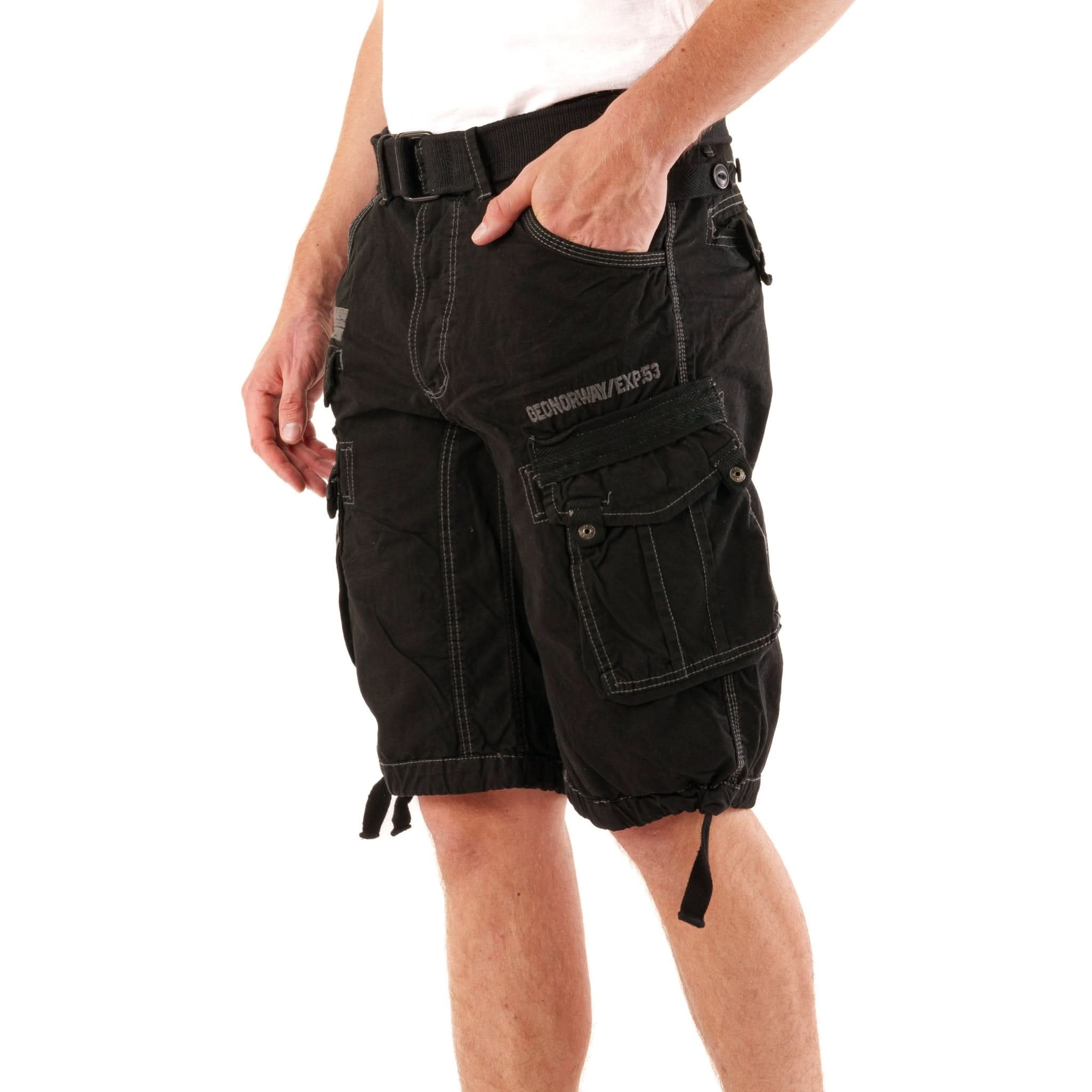 Geographical Norway PANORAMIQUE Homme - Bermuda - Image 28