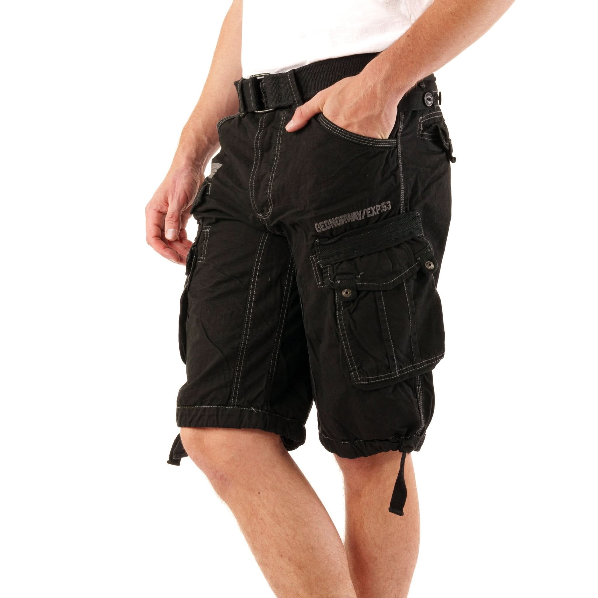 Geographical Norway PANORAMIQUE Homme - Bermuda - Image 29