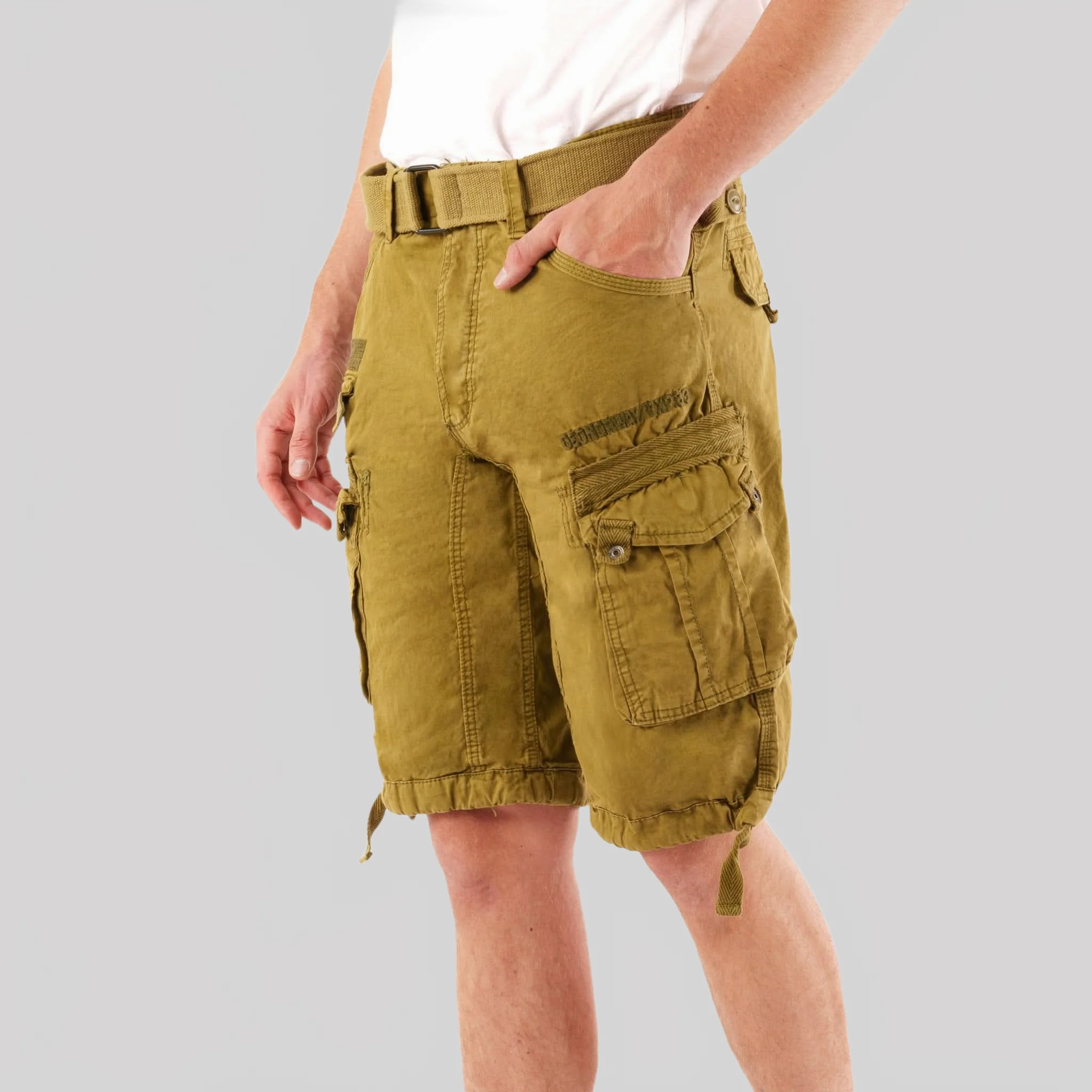 Geographical Norway PANORAMIQUE Homme - Bermuda - Image 3
