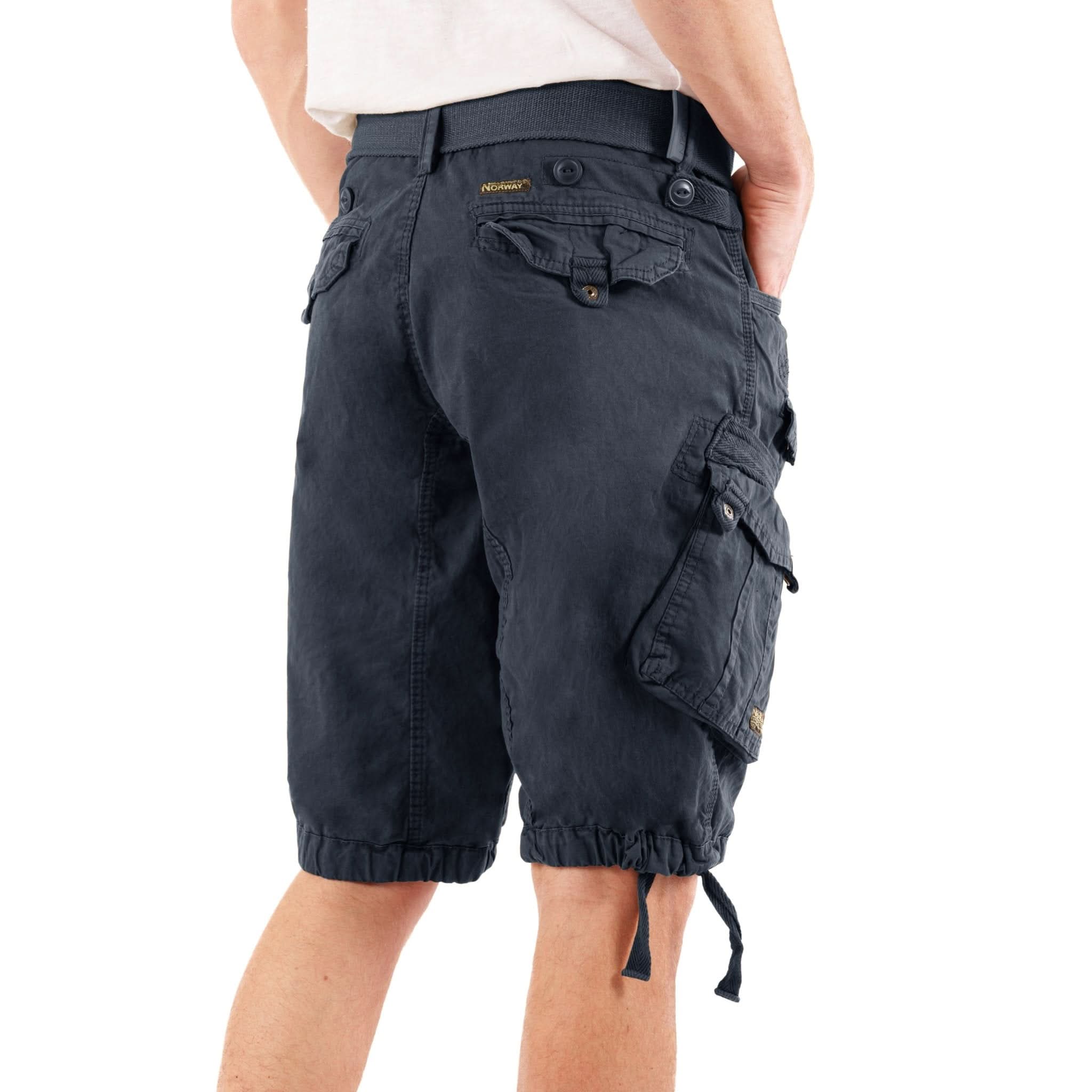 Geographical Norway PANORAMIQUE Homme - Bermuda - Image 32
