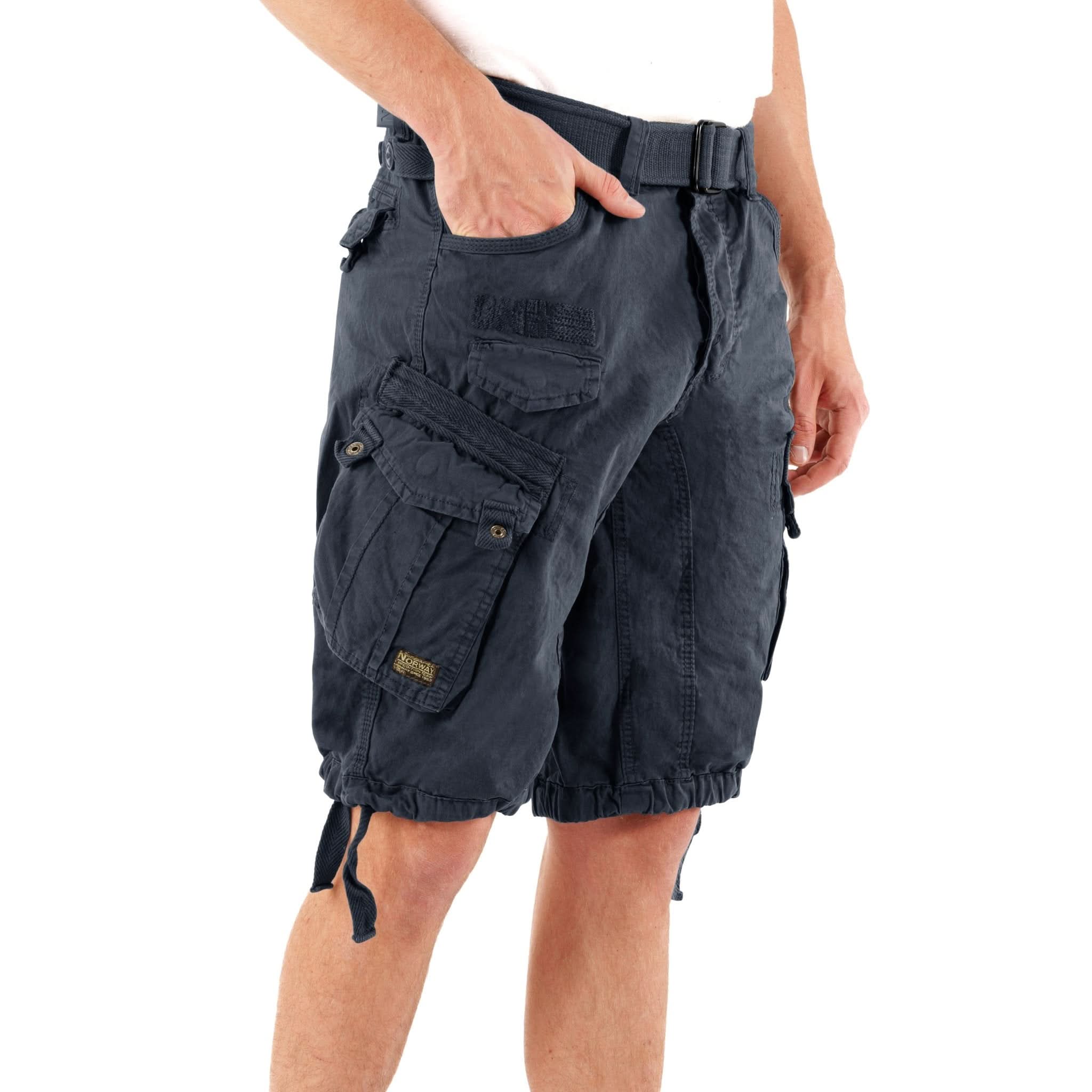 Geographical Norway PANORAMIQUE Homme - Bermuda - Image 33