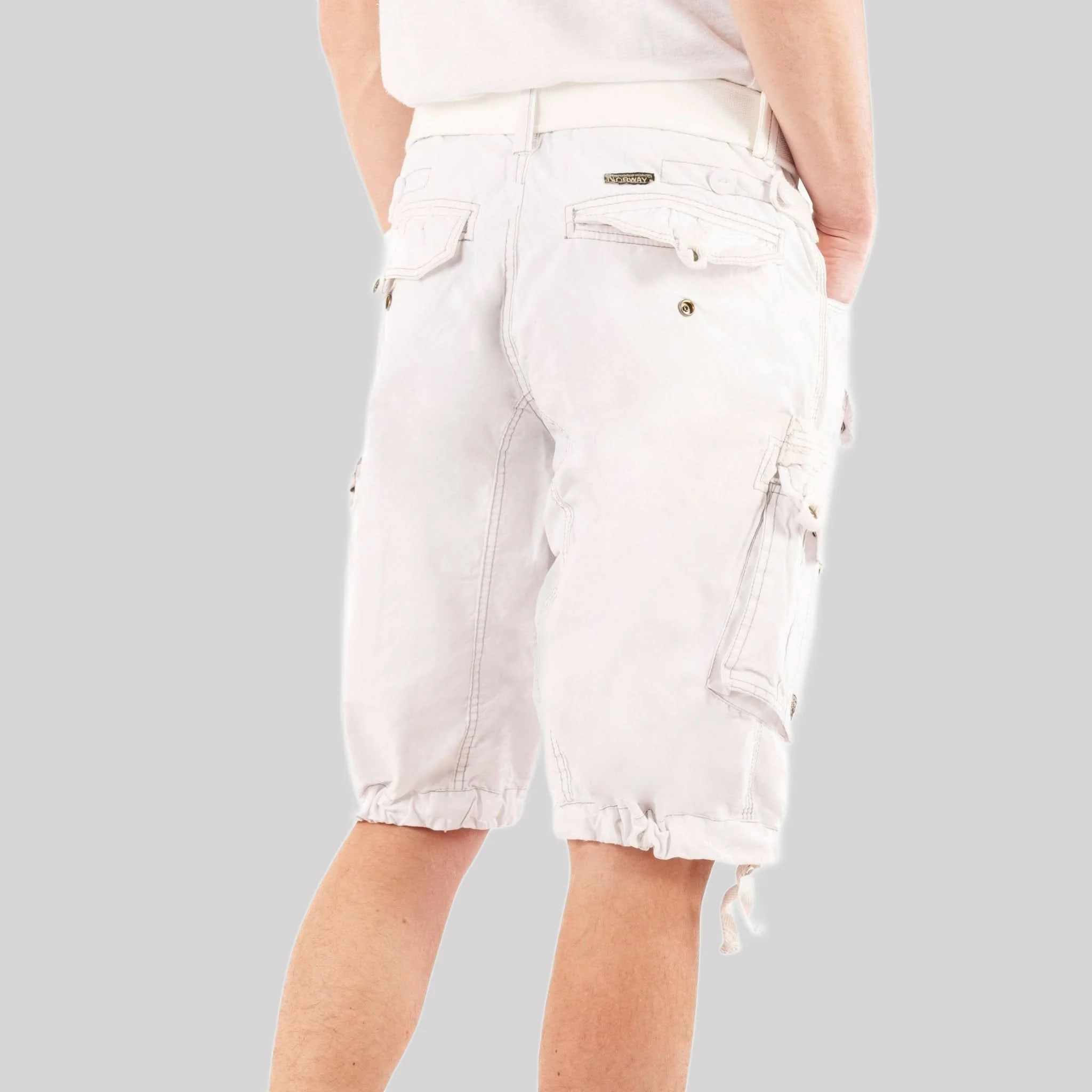 Geographical Norway PANORAMIQUE Homme - Bermuda - Image 35