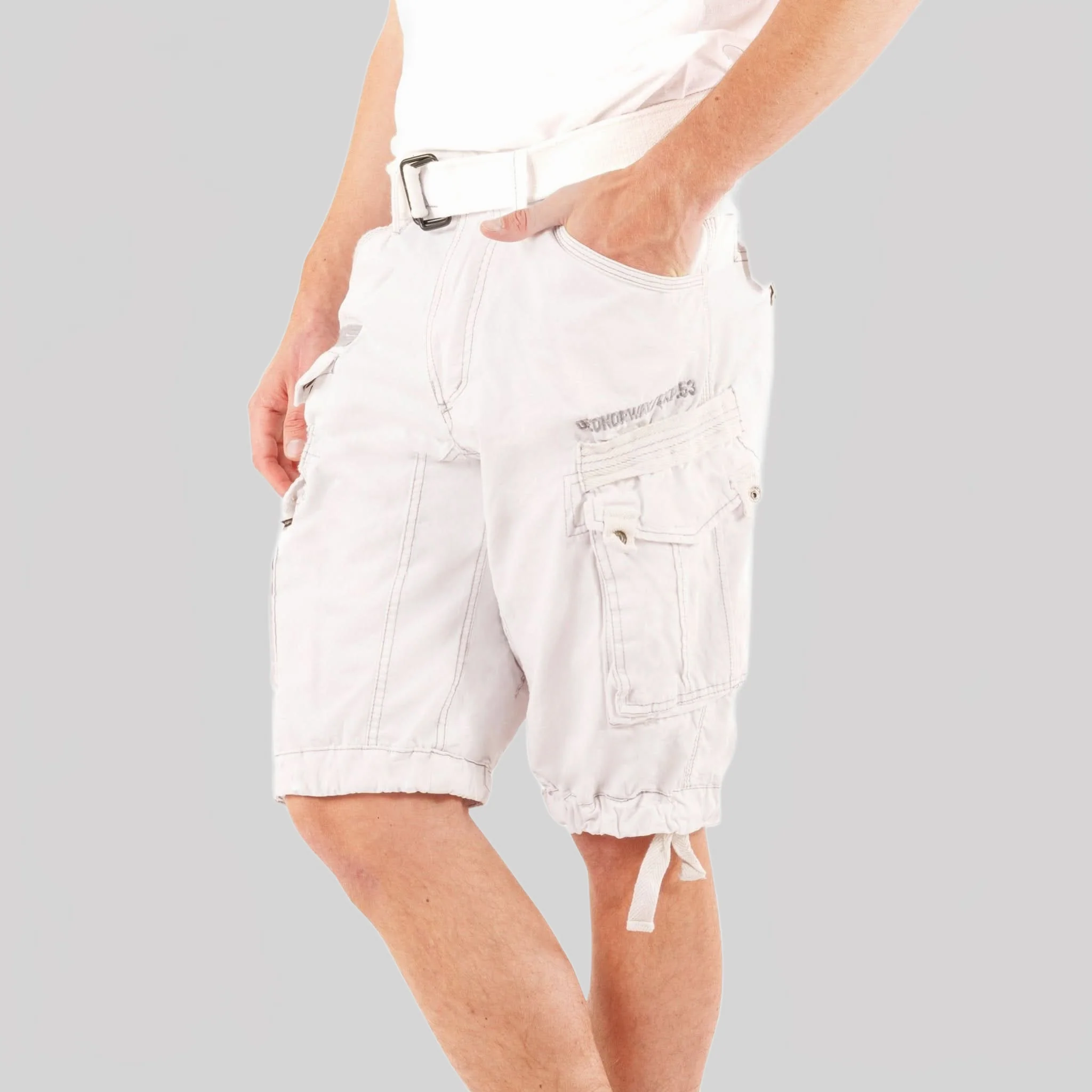 Geographical Norway PANORAMIQUE Homme - Bermuda - Image 36