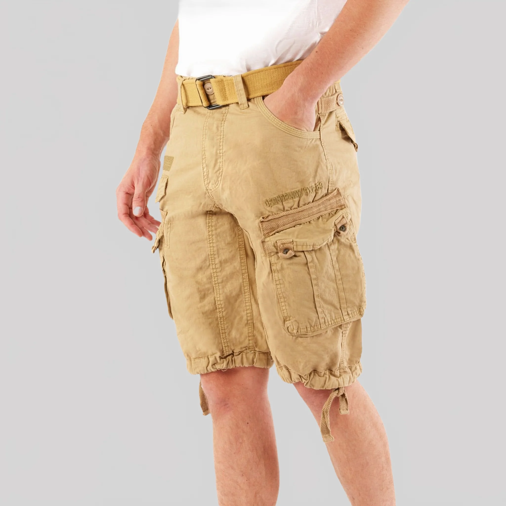 Geographical Norway PANORAMIQUE Homme - Bermuda - Image 40