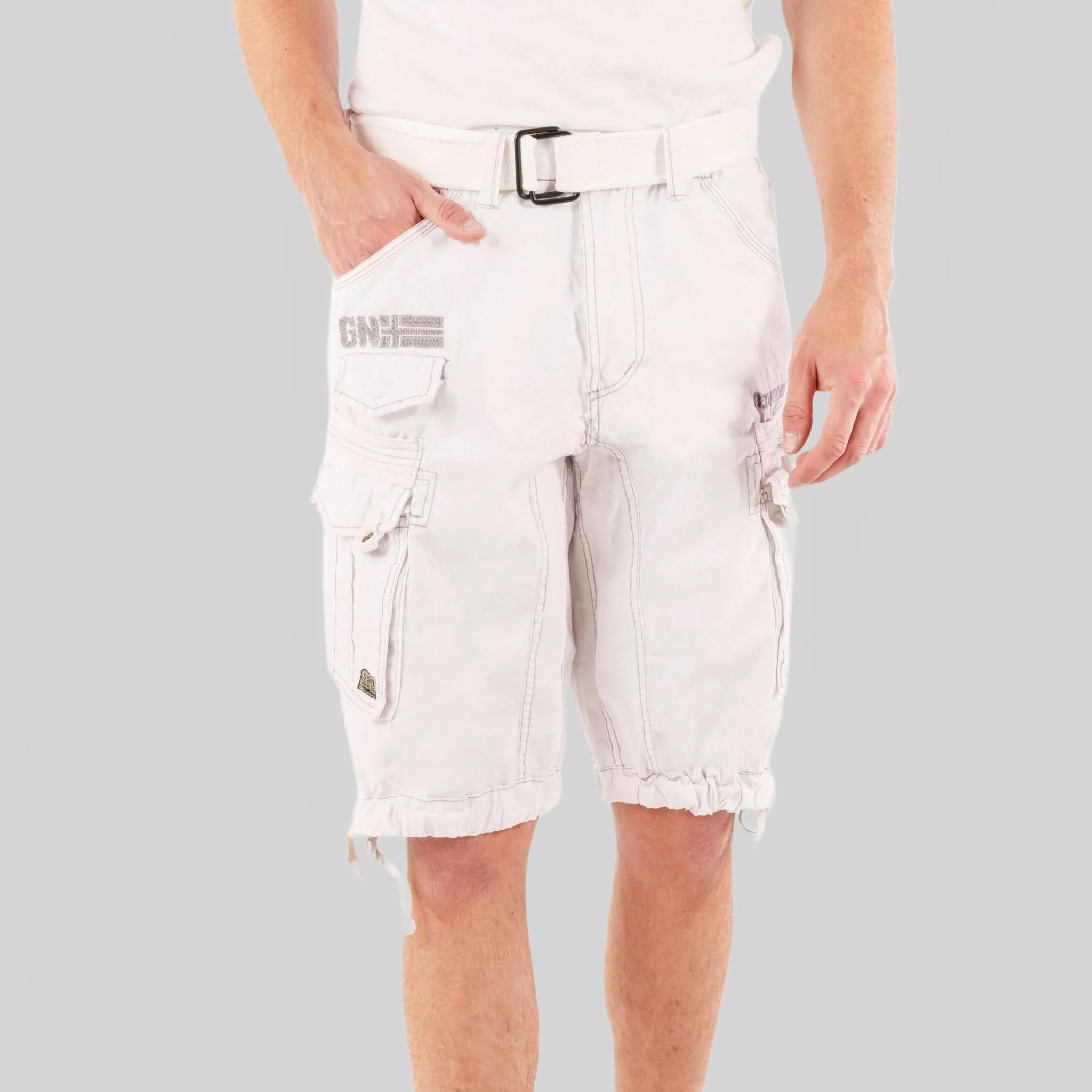 Geographical Norway PANORAMIQUE Homme - Bermuda - Image 6