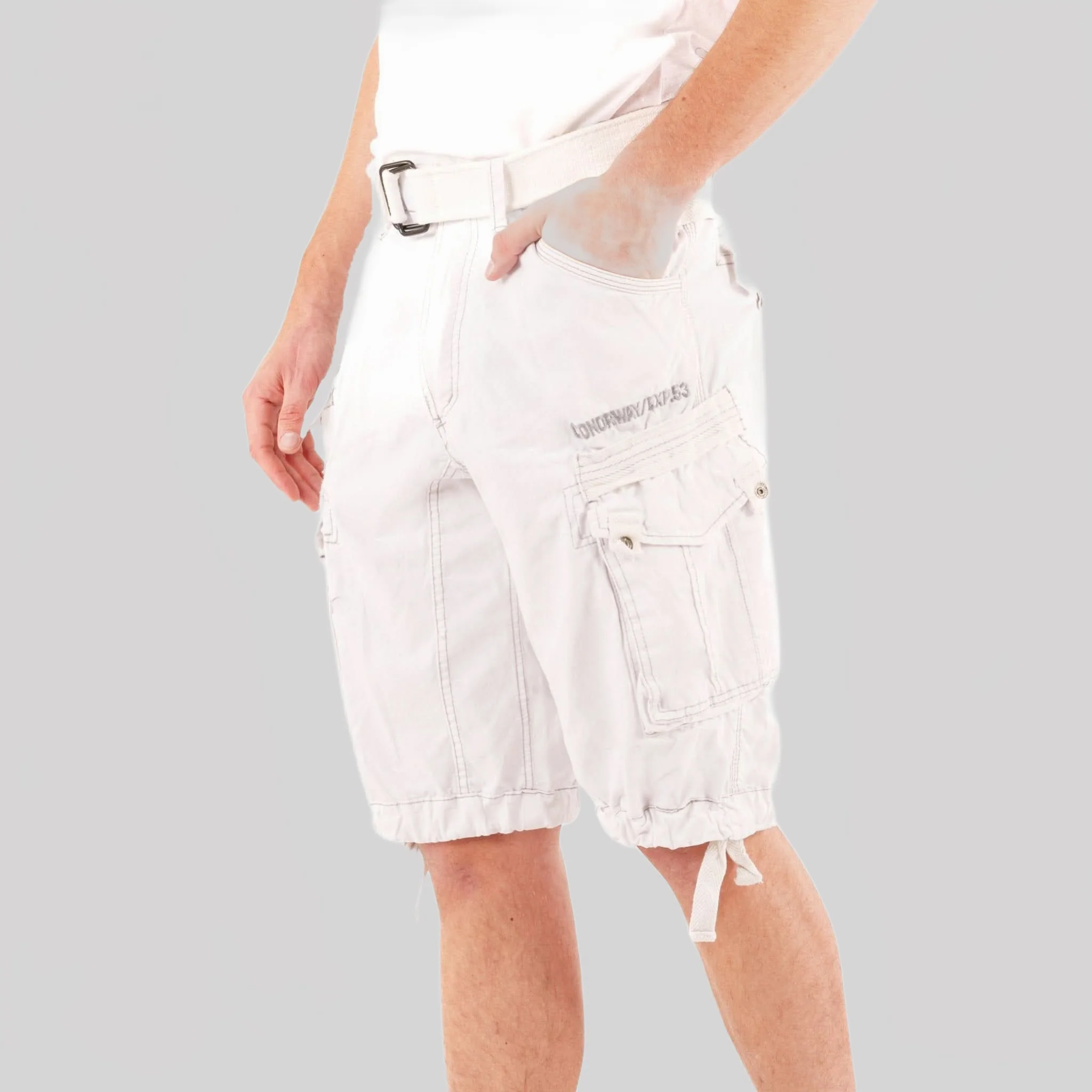 Geographical Norway PANORAMIQUE Homme - Bermuda - Image 8
