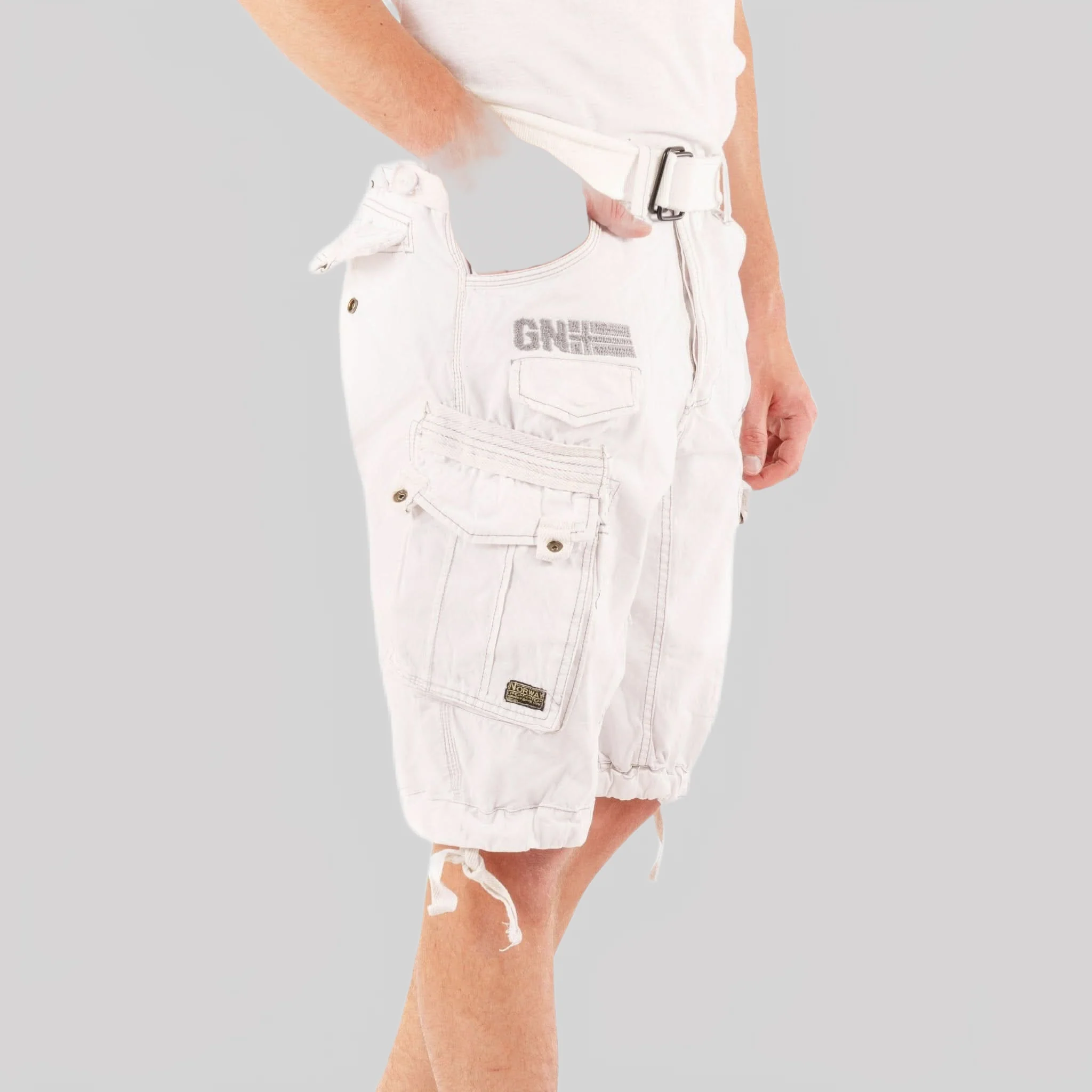 Geographical Norway PANORAMIQUE Homme - Bermuda - Image 9