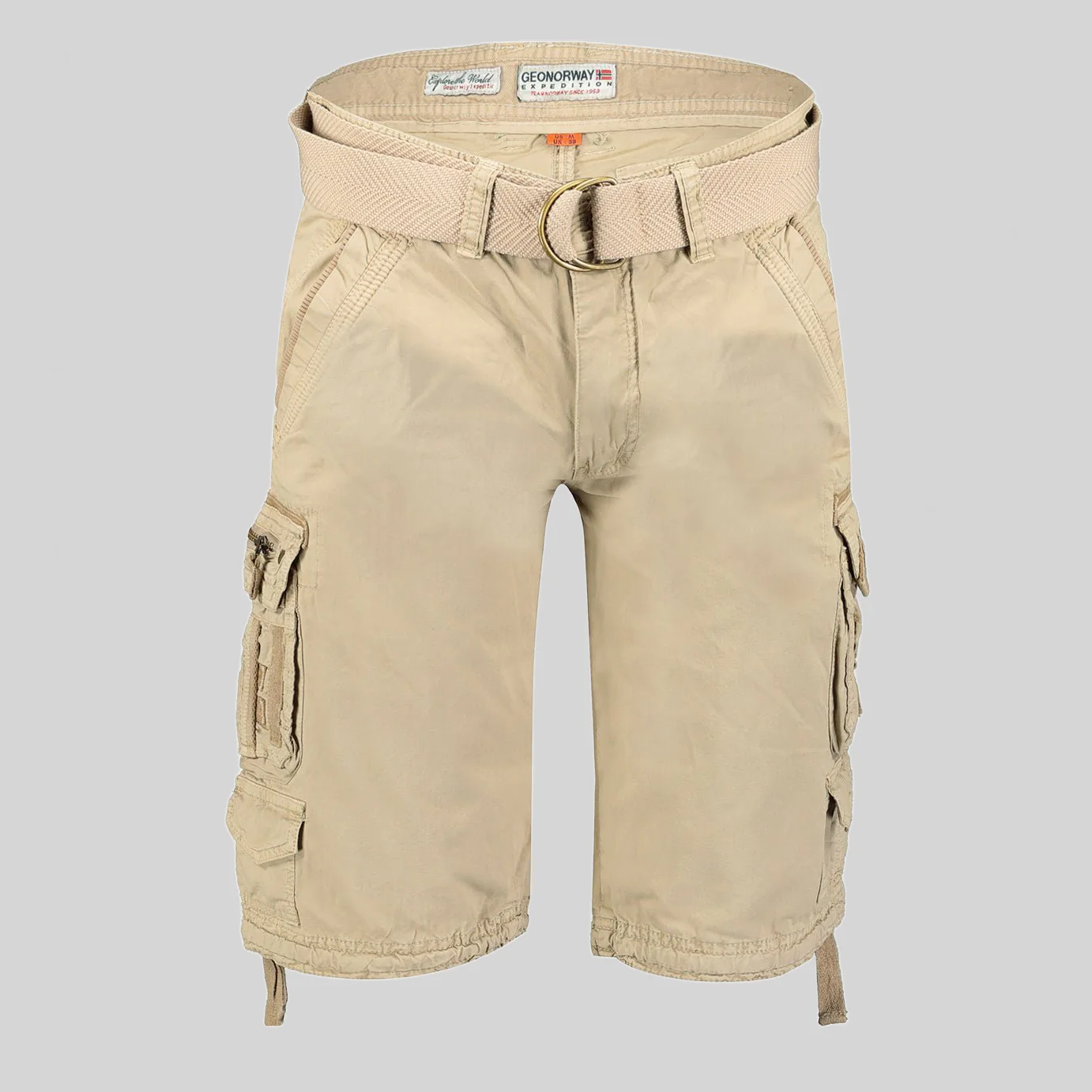 Geographical Norway PARADIZE Homme - Bermuda - Image 18