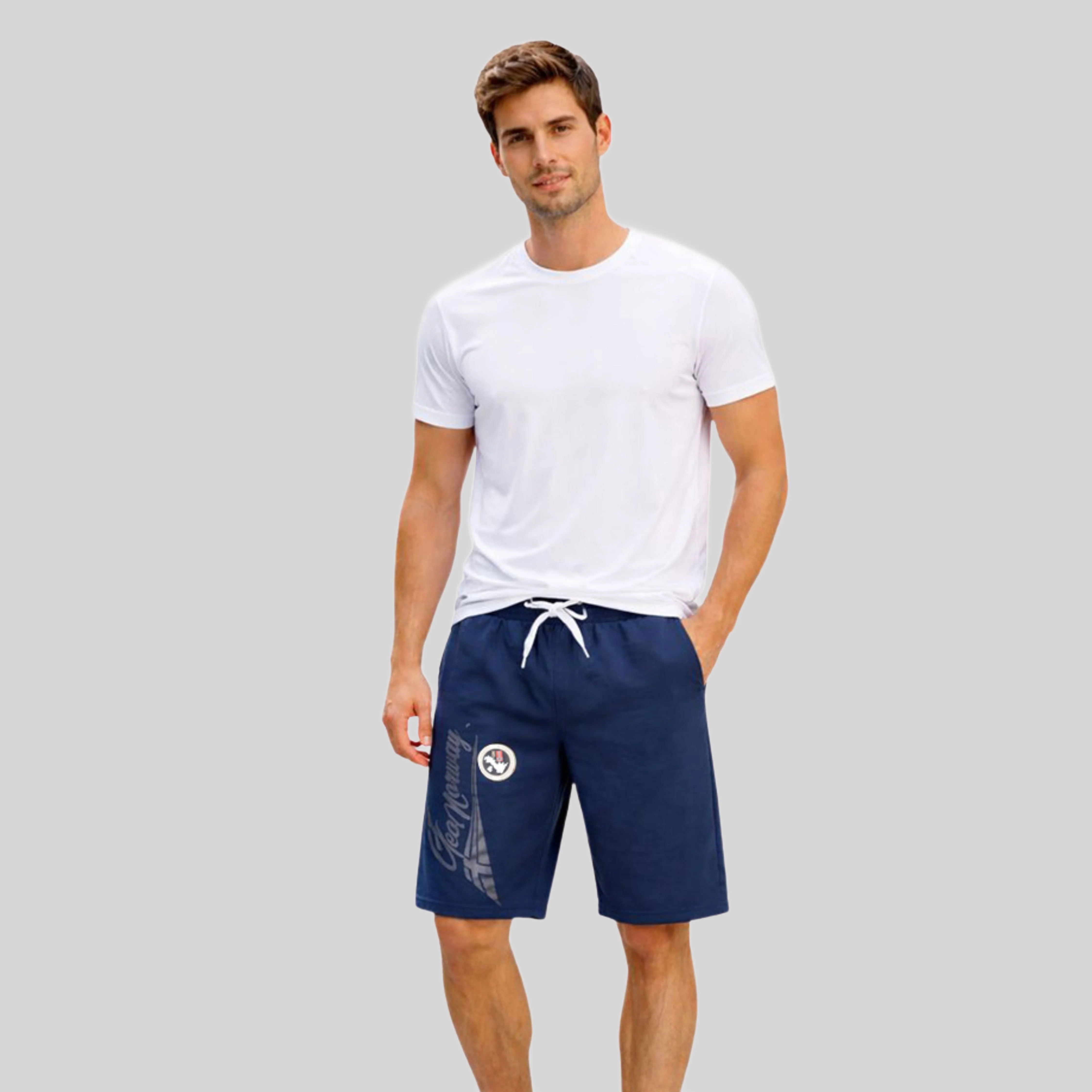 Geographical Norway PARITHE Homme - Bermuda - Image 7