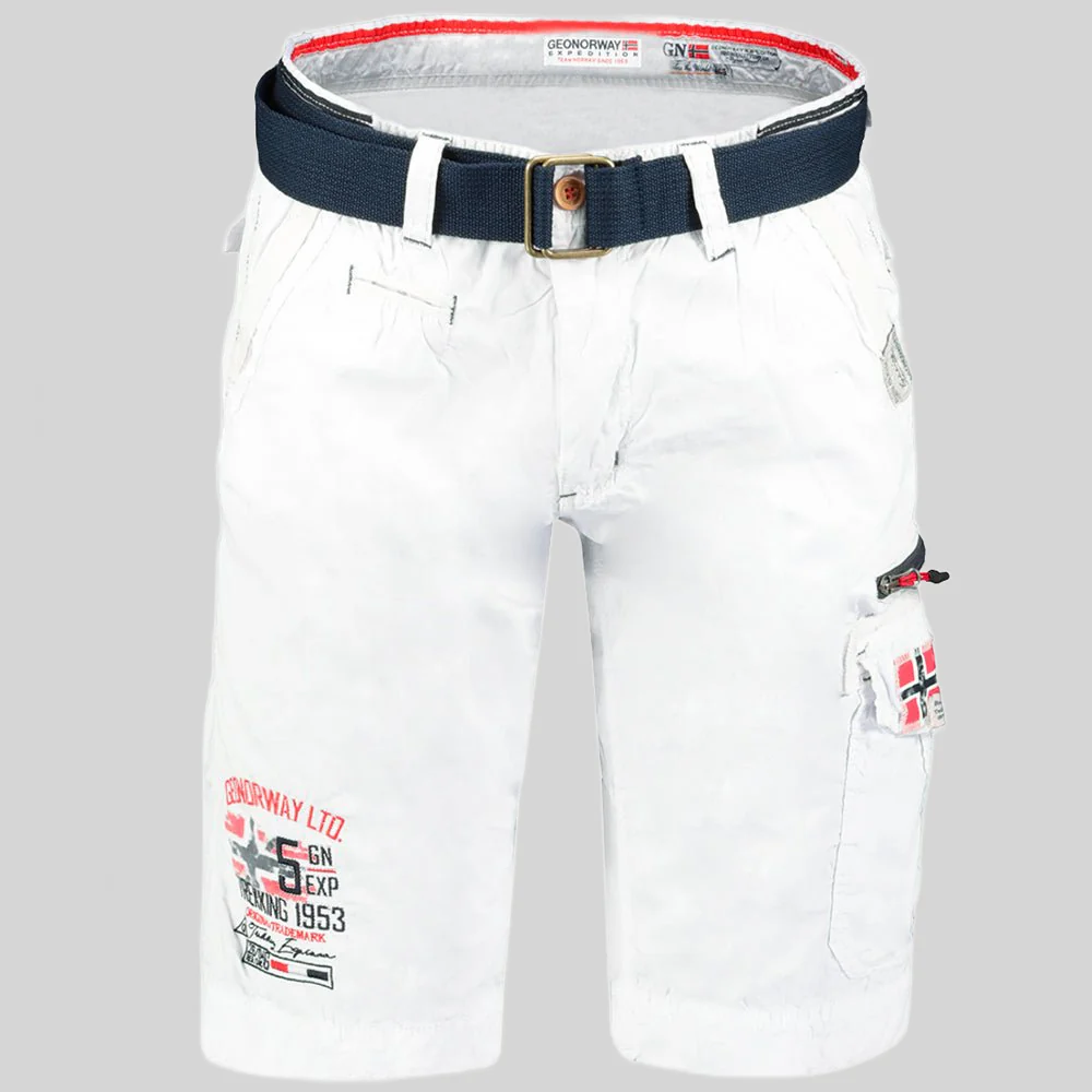 Geographical Norway PARODIE Homme - Bermuda - Image 4