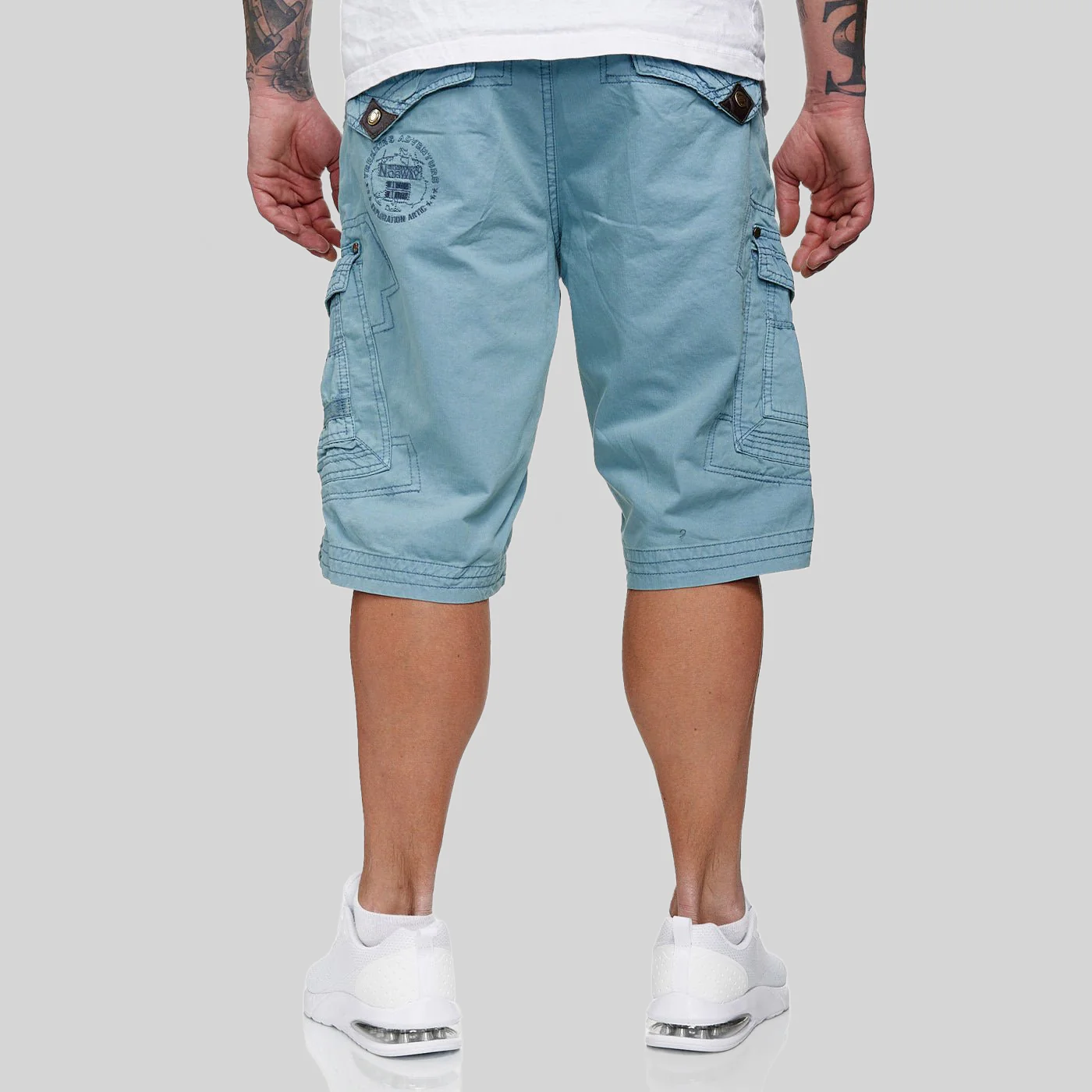 Geographical Norway PEANUT Homme - Bermuda - Image 11